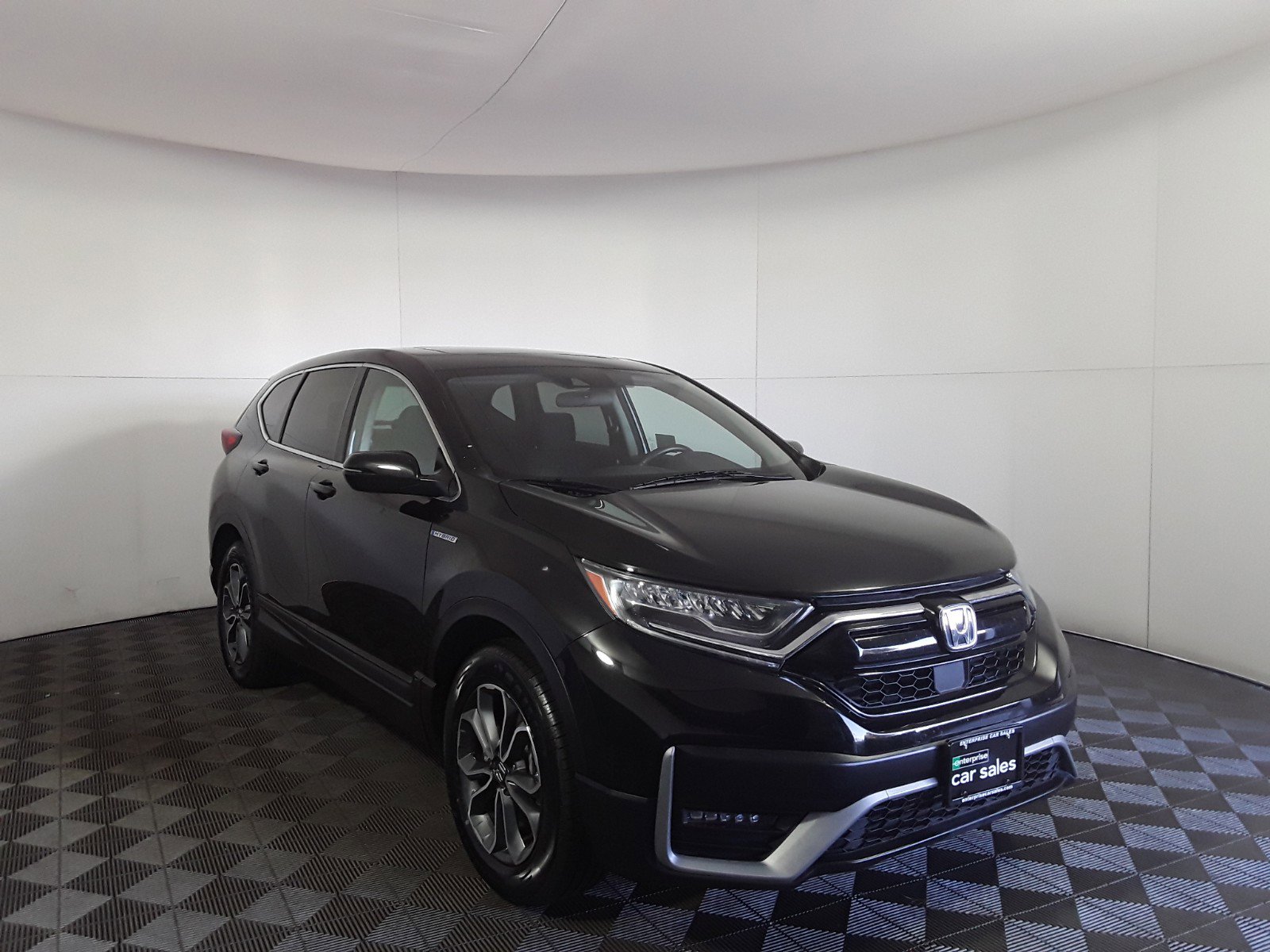 2022 Honda CR-V Hybrid EX AWD