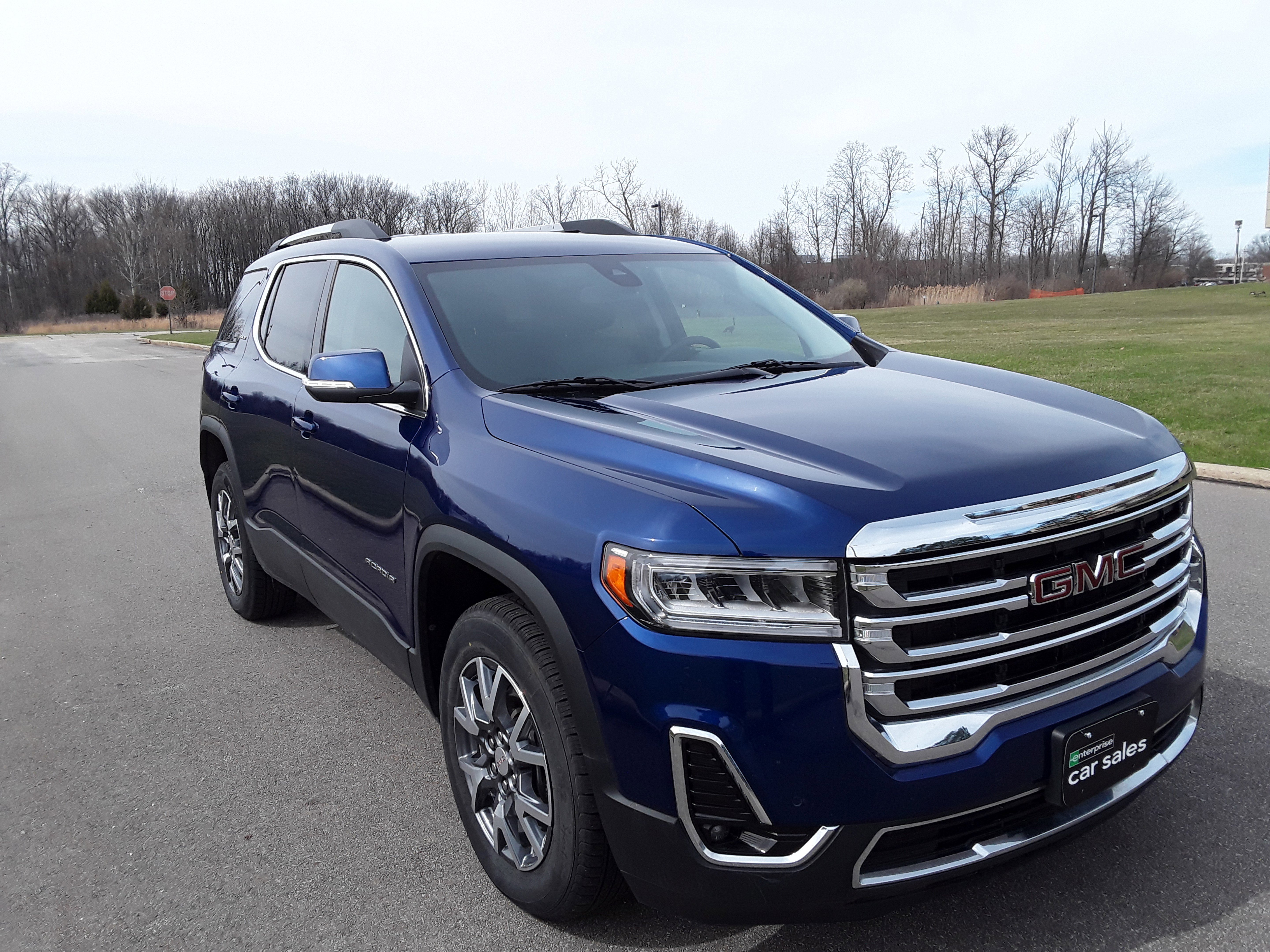 2023 GMC Acadia AWD 4dr SLT