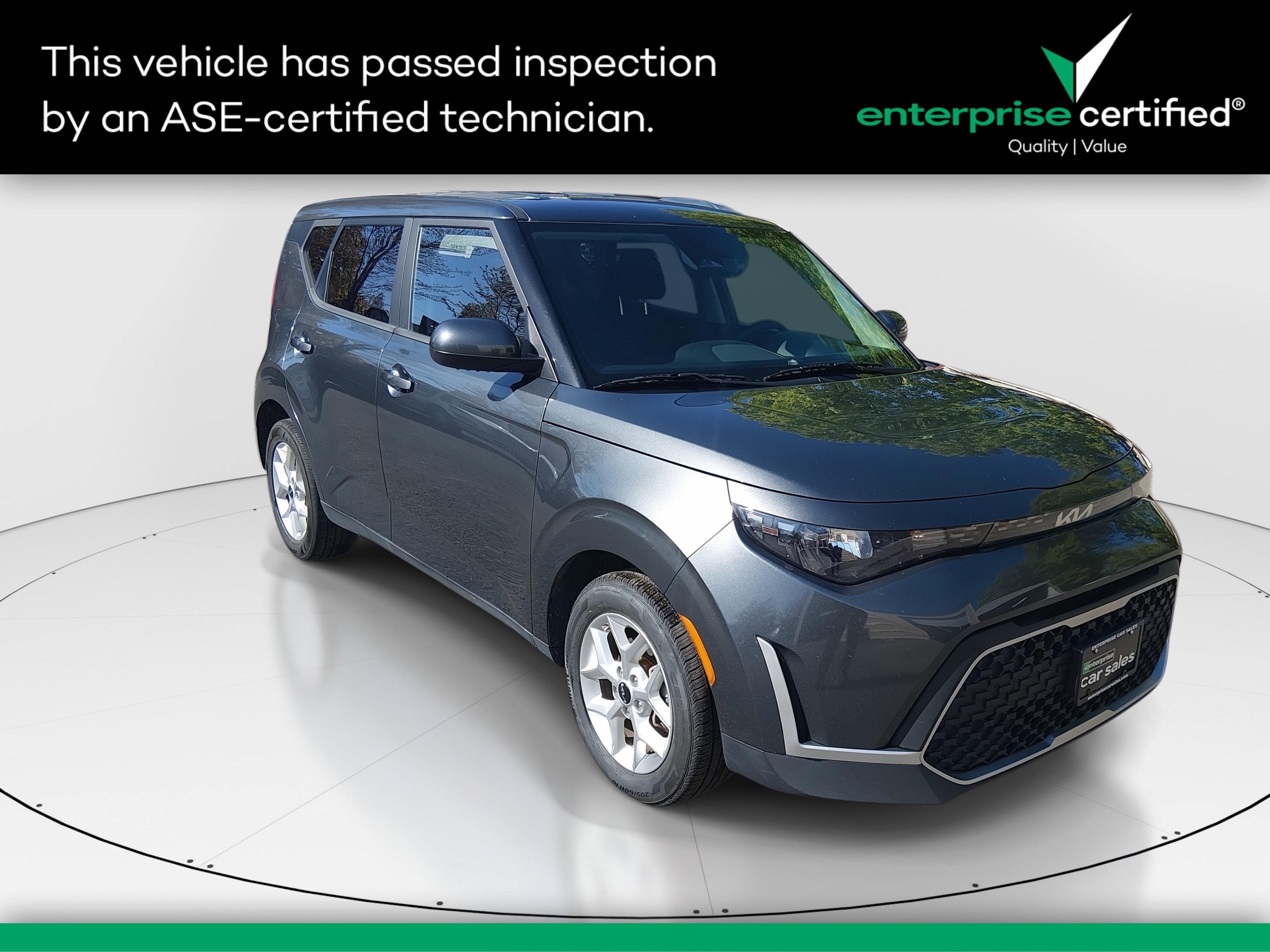 Used 2024 Kia Soul LX IVT