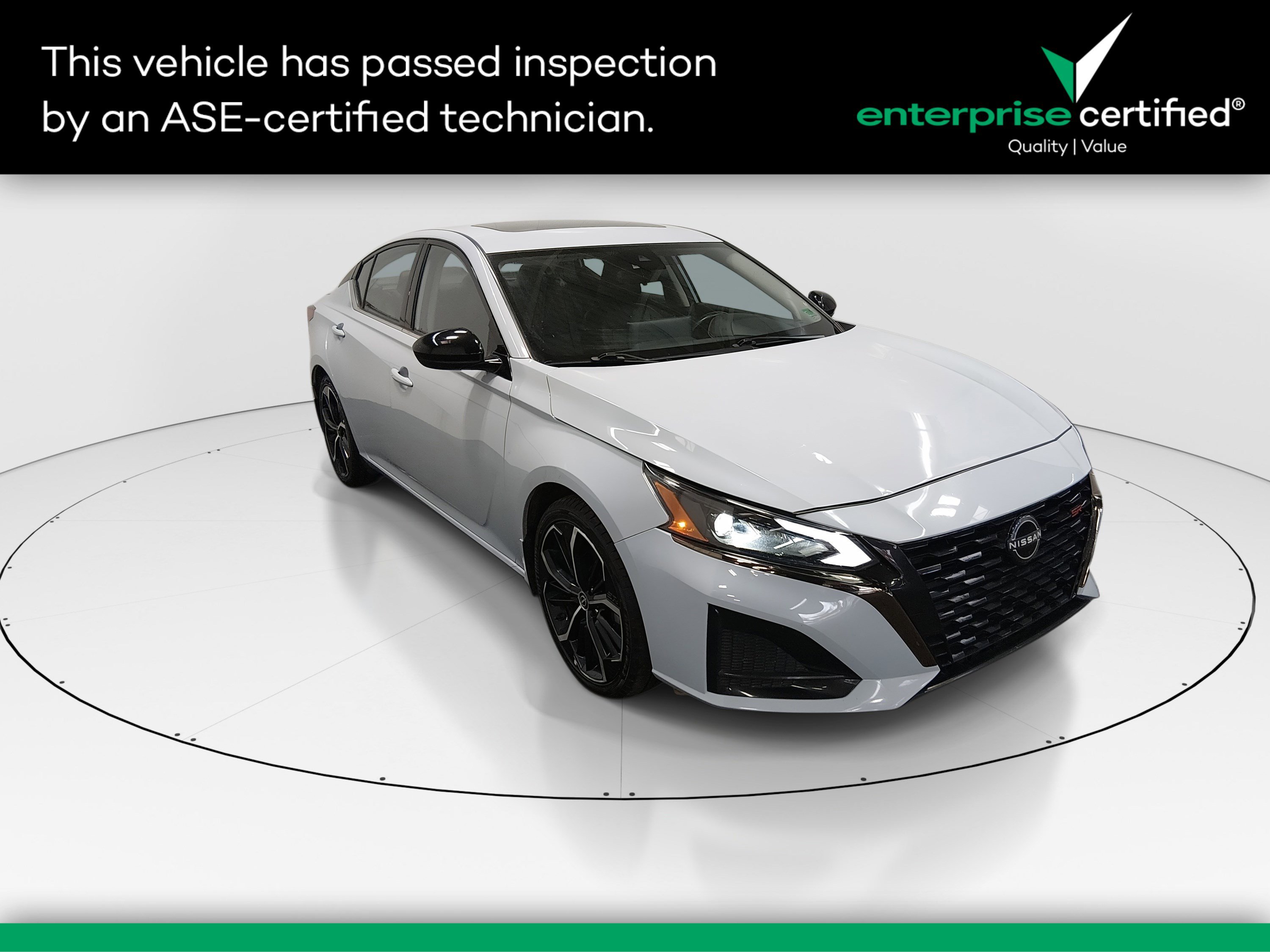 2024 Nissan Altima SR