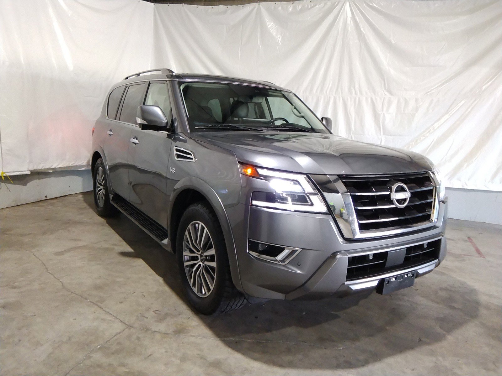 2022 Nissan Armada 4x2 SL