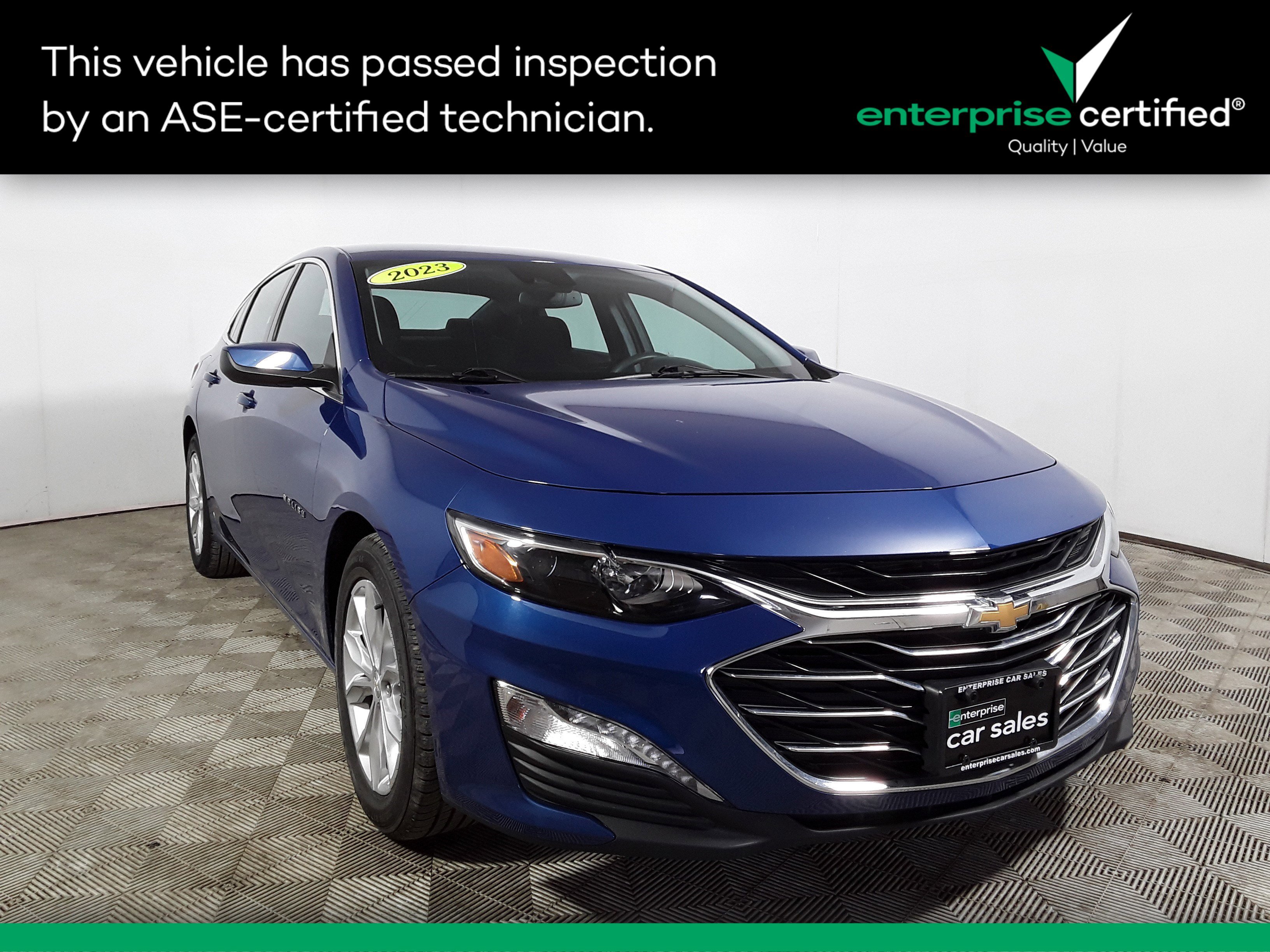 2023 Chevrolet Malibu 4dr Sdn 1LT