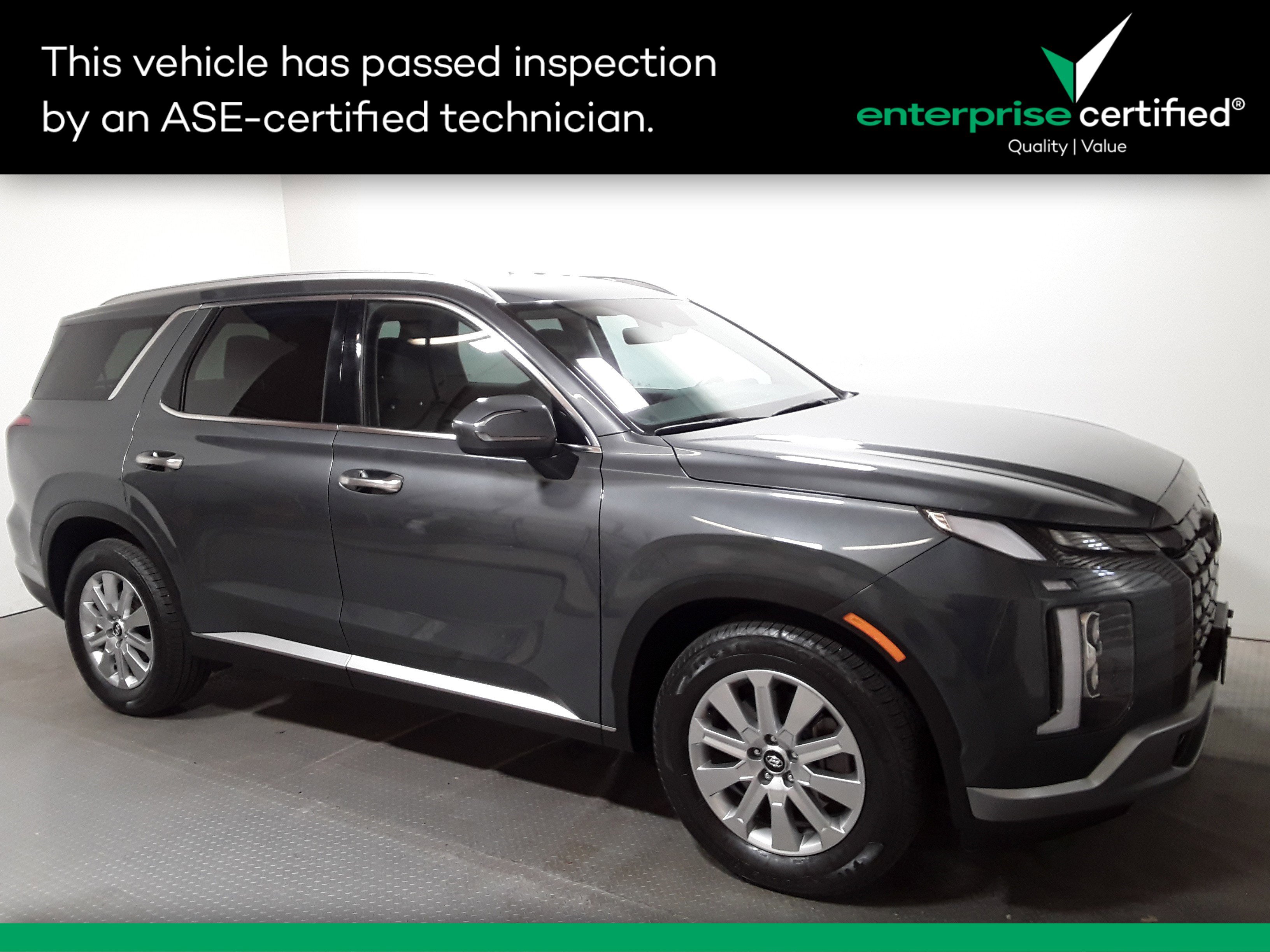 2024 Hyundai Palisade SEL FWD