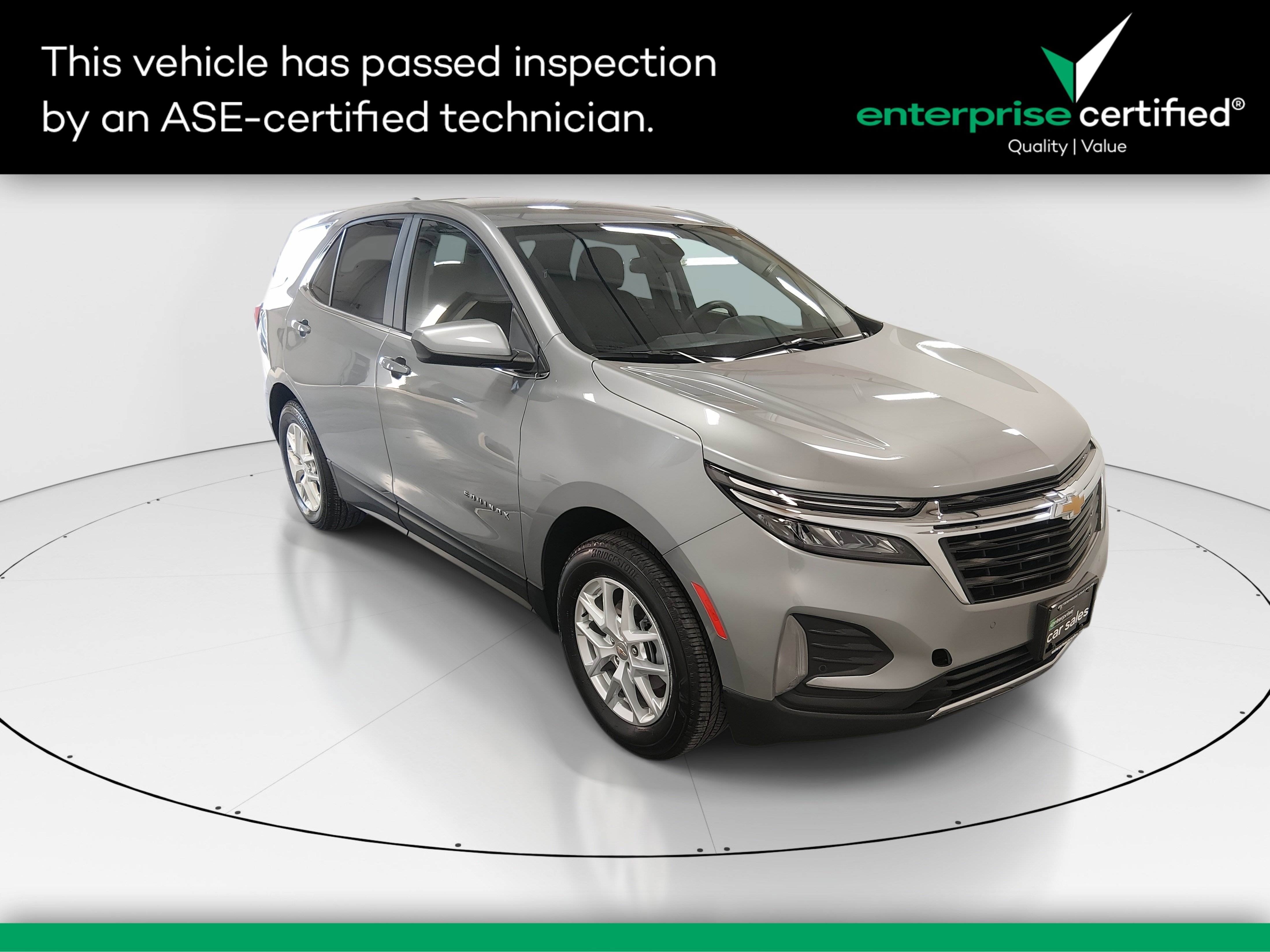Used 2024 Chevrolet Equinox AWD 4dr LT w/1LT