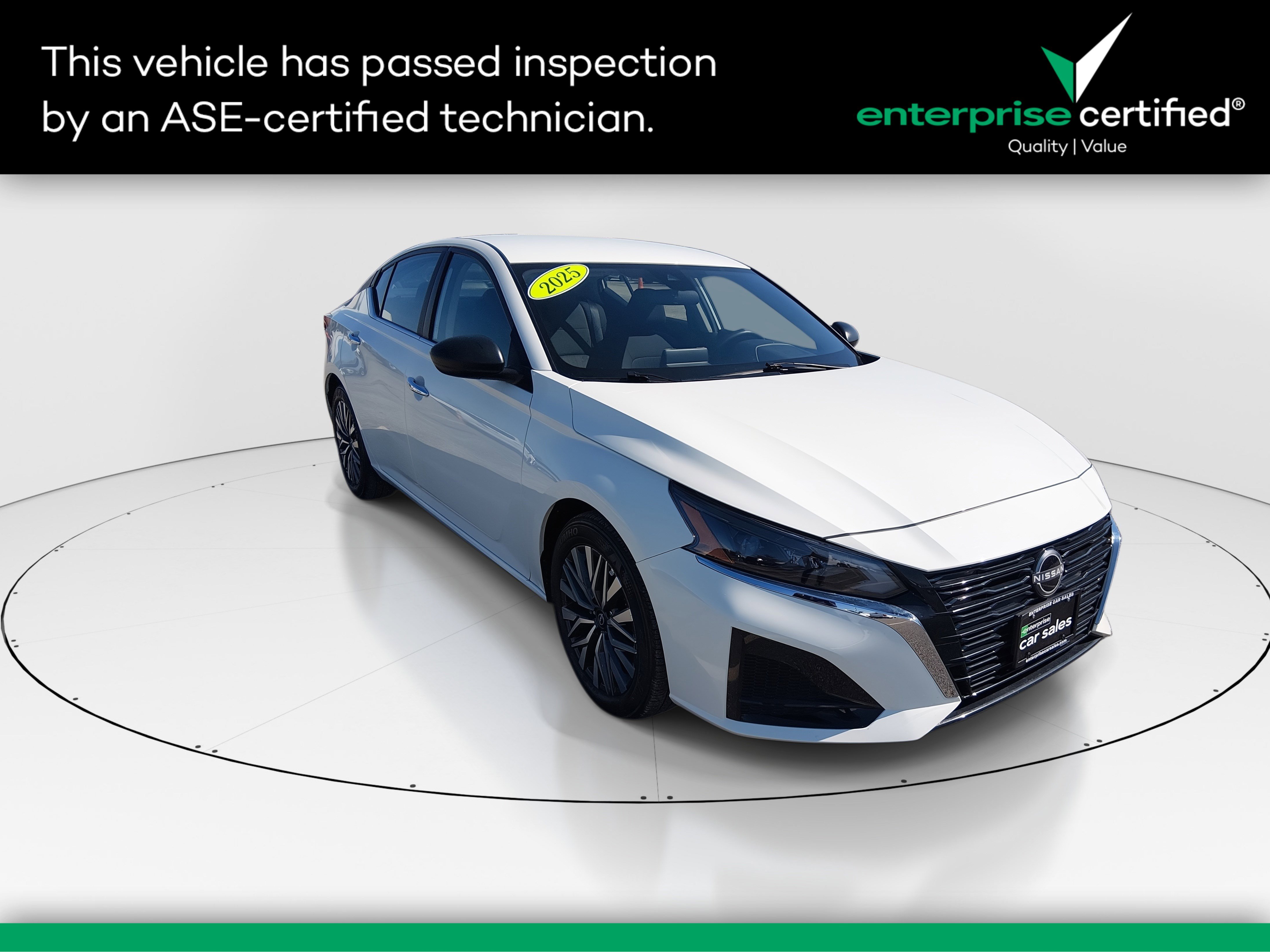 2025 Nissan Altima SV