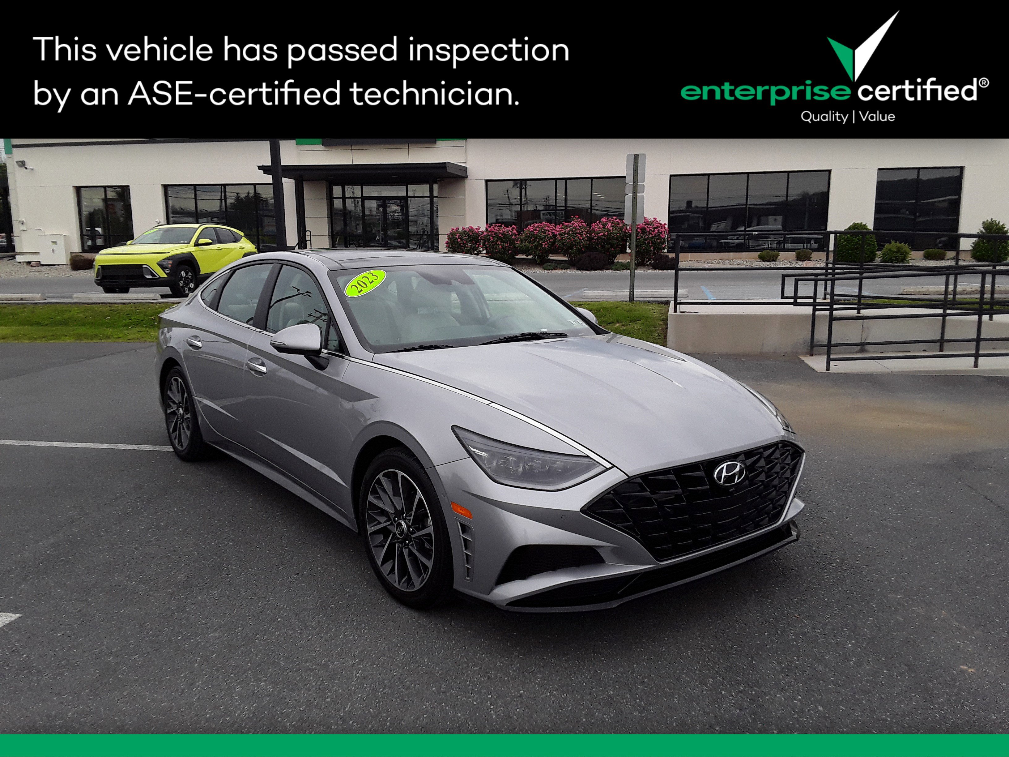 2023 Hyundai Sonata Limited 1.6T