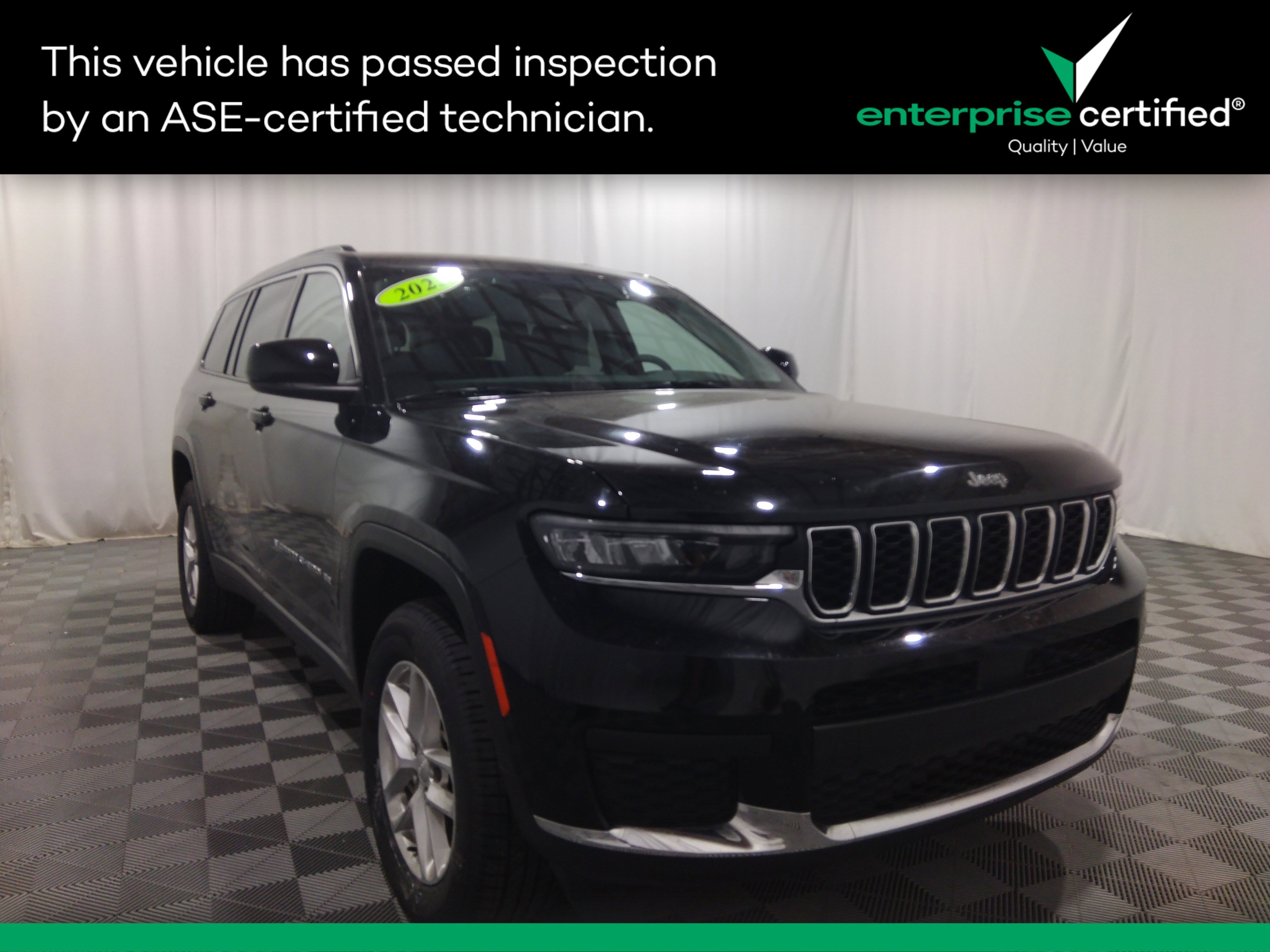 2023 Jeep Grand Cherokee L Laredo 4x4
