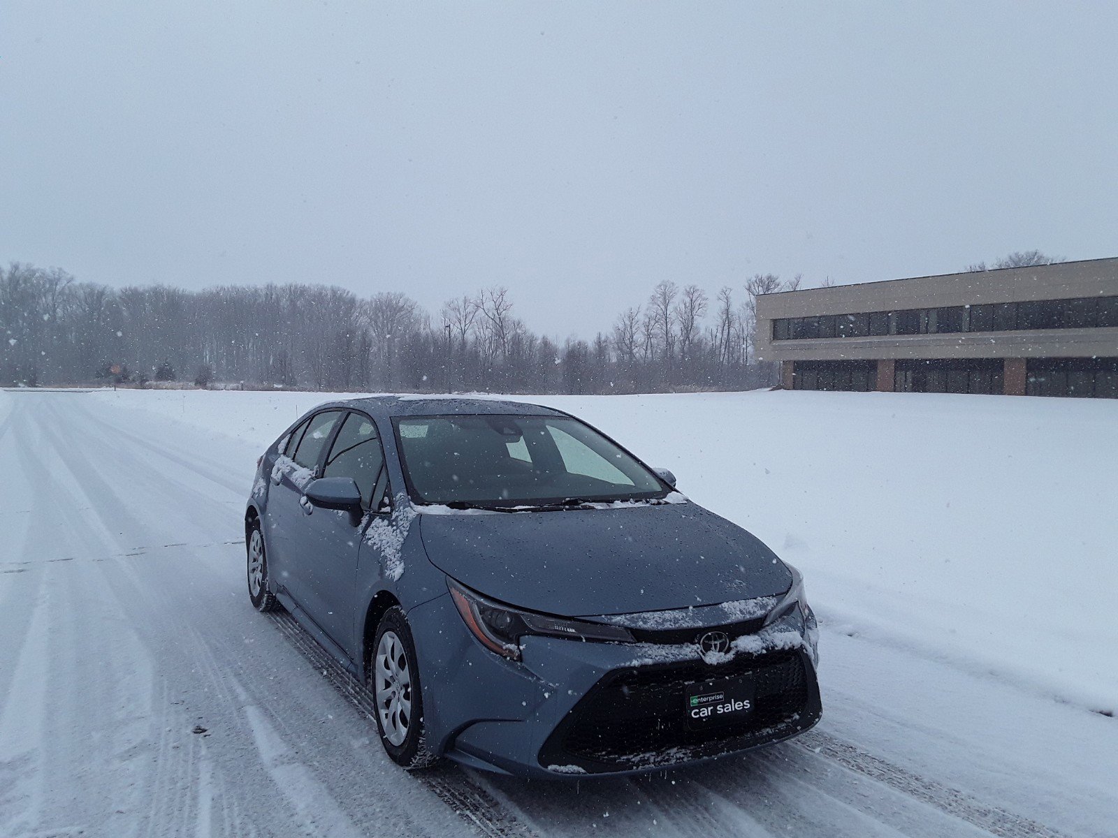 2022 Toyota Corolla LE CVT