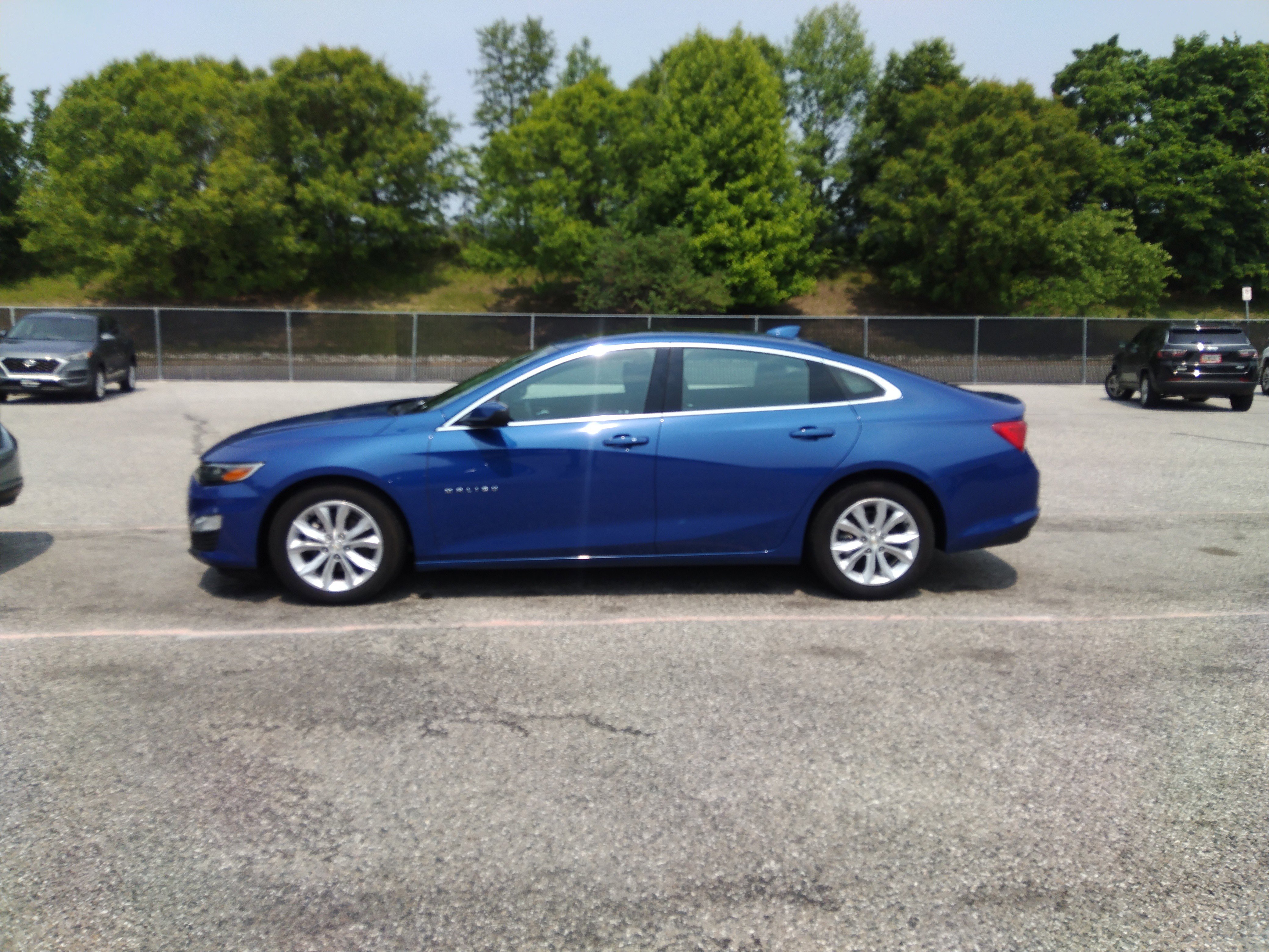 2023 Chevrolet Malibu LT 4dr Sdn