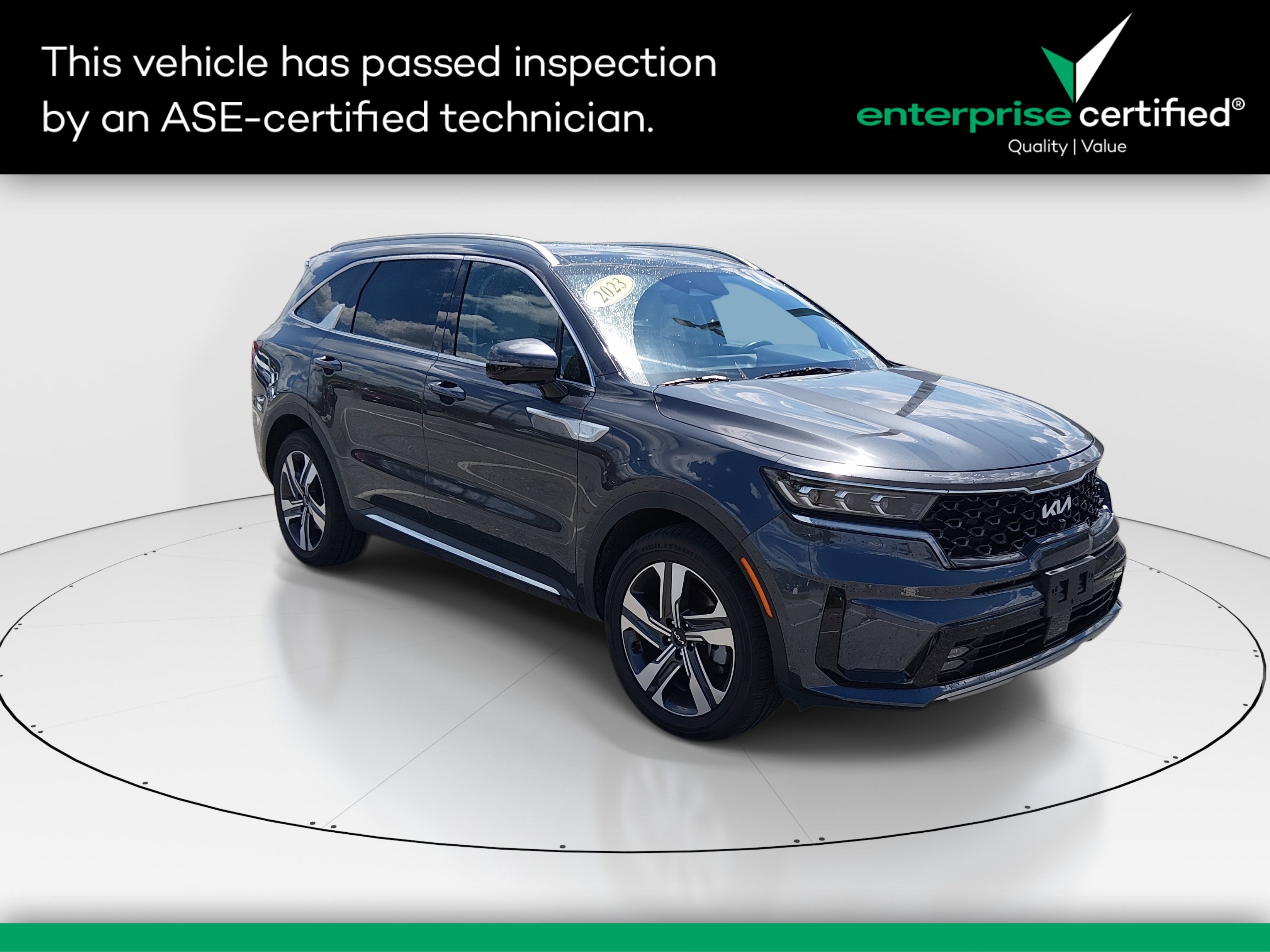 Used 2023 Kia Sorento Plug-In Hybrid SX Prestige AWD