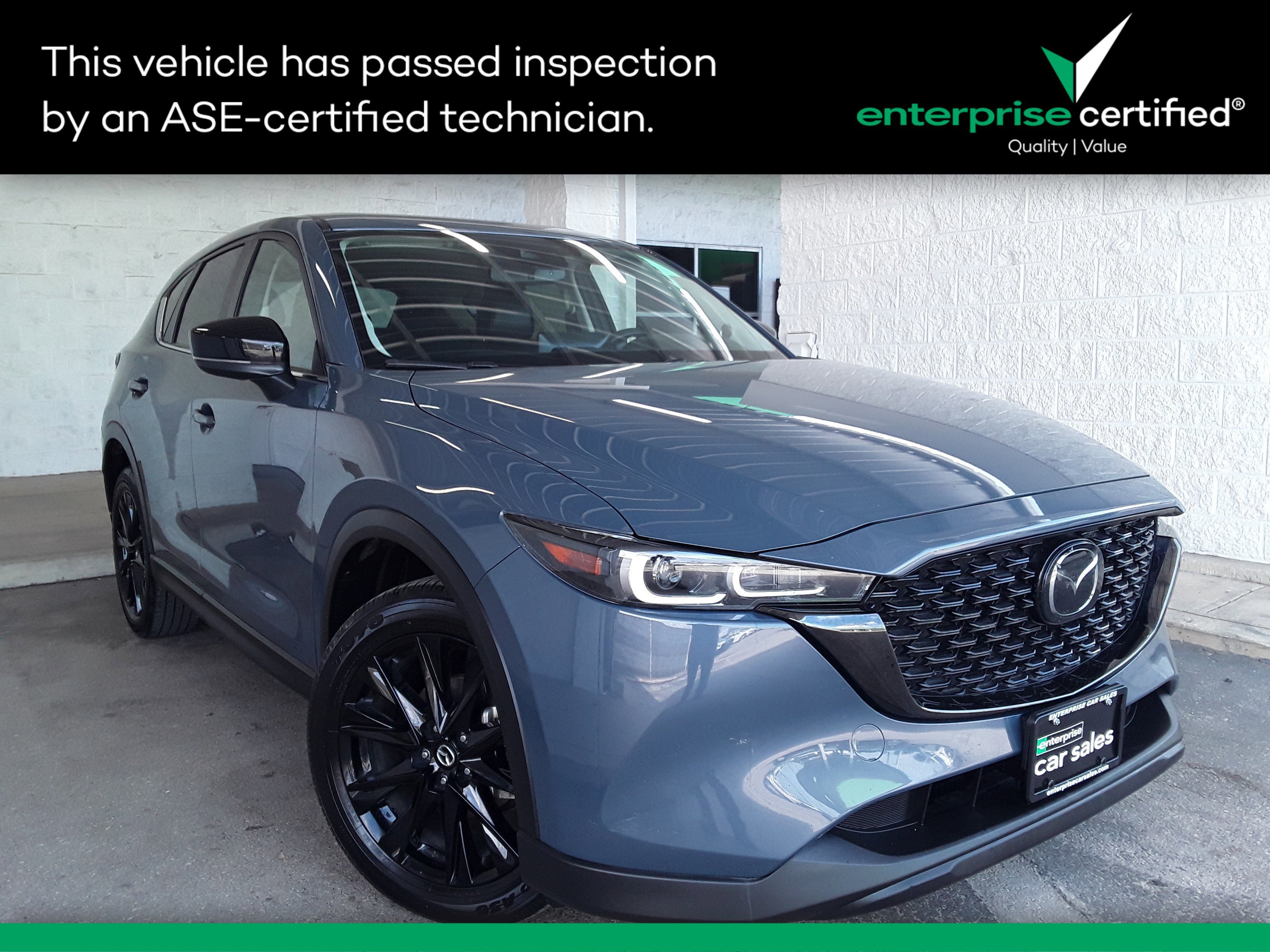 Used 2024 Mazda CX-5 2.5 S Carbon Edition AWD