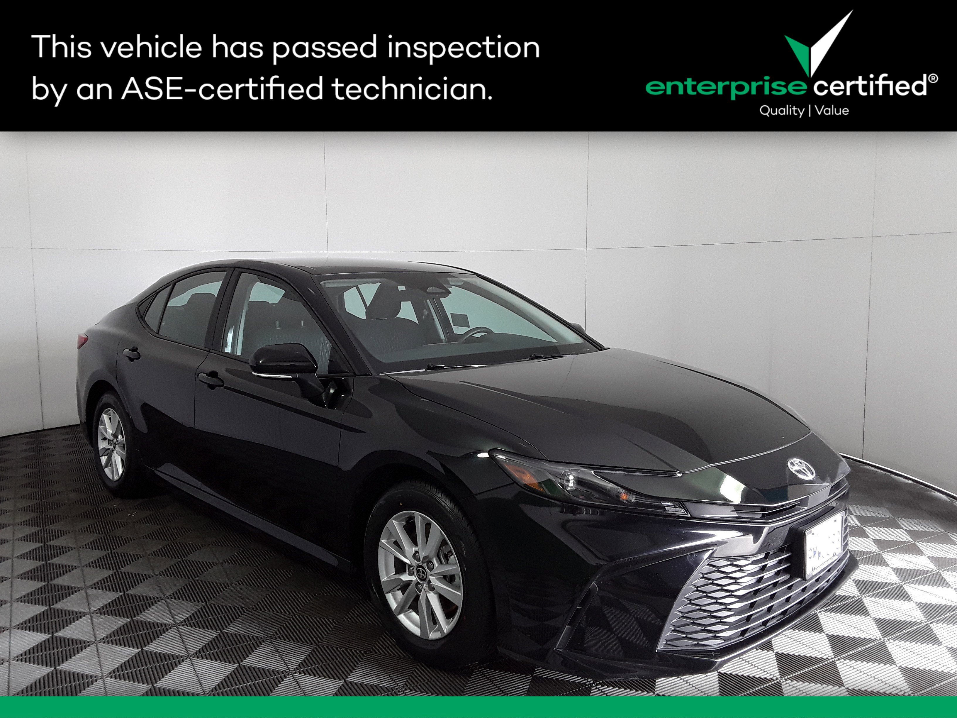 Used 2025 Toyota Camry LE
