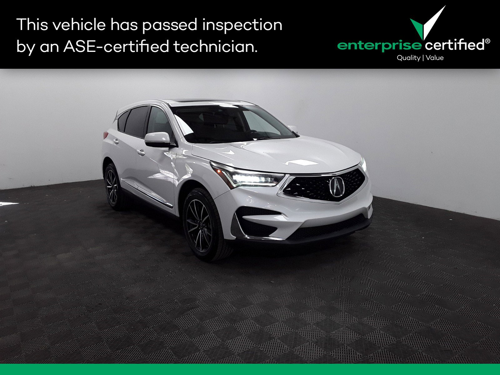 2021 Acura RDX FWD