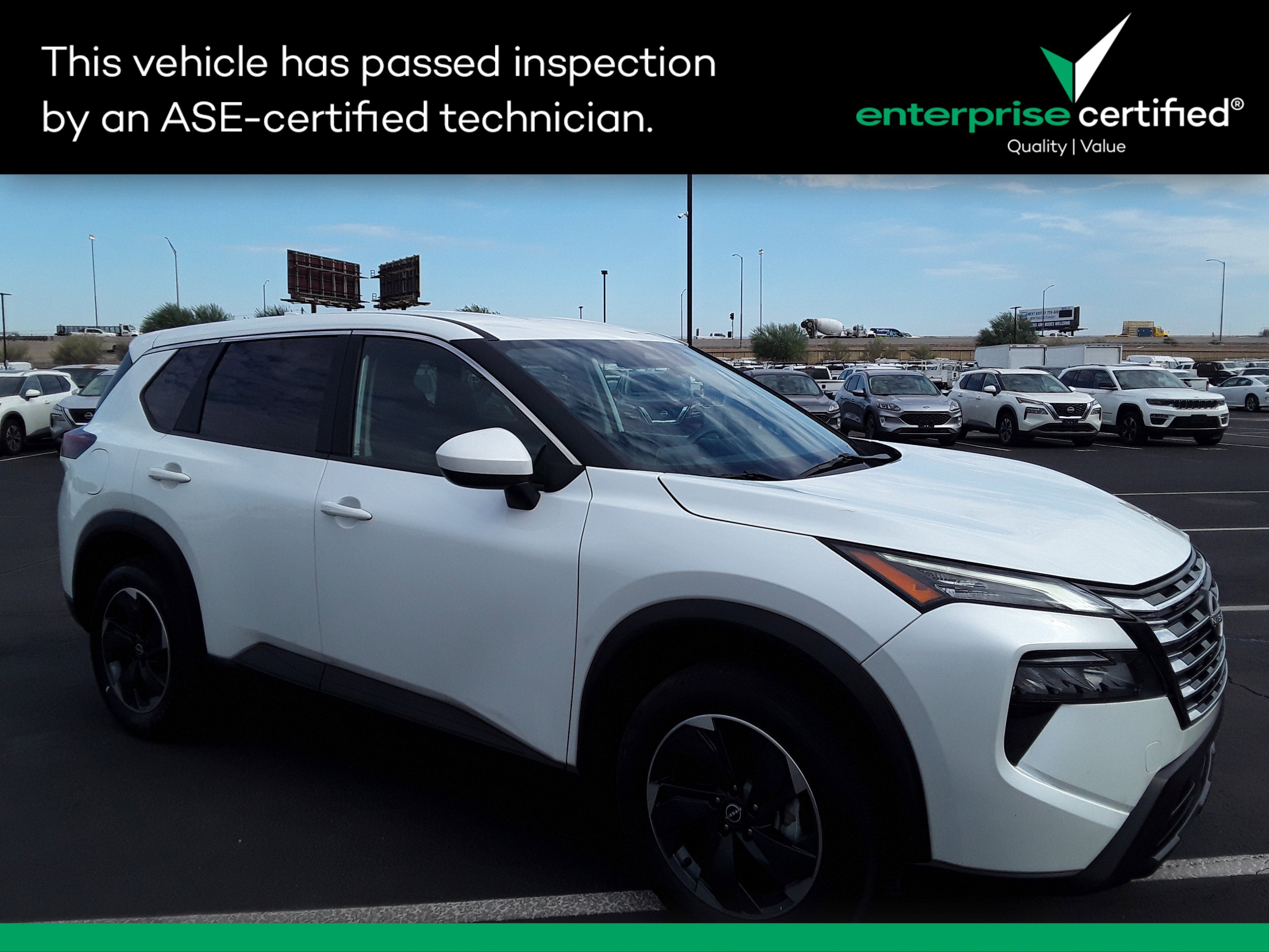 2024 Nissan Rogue SV