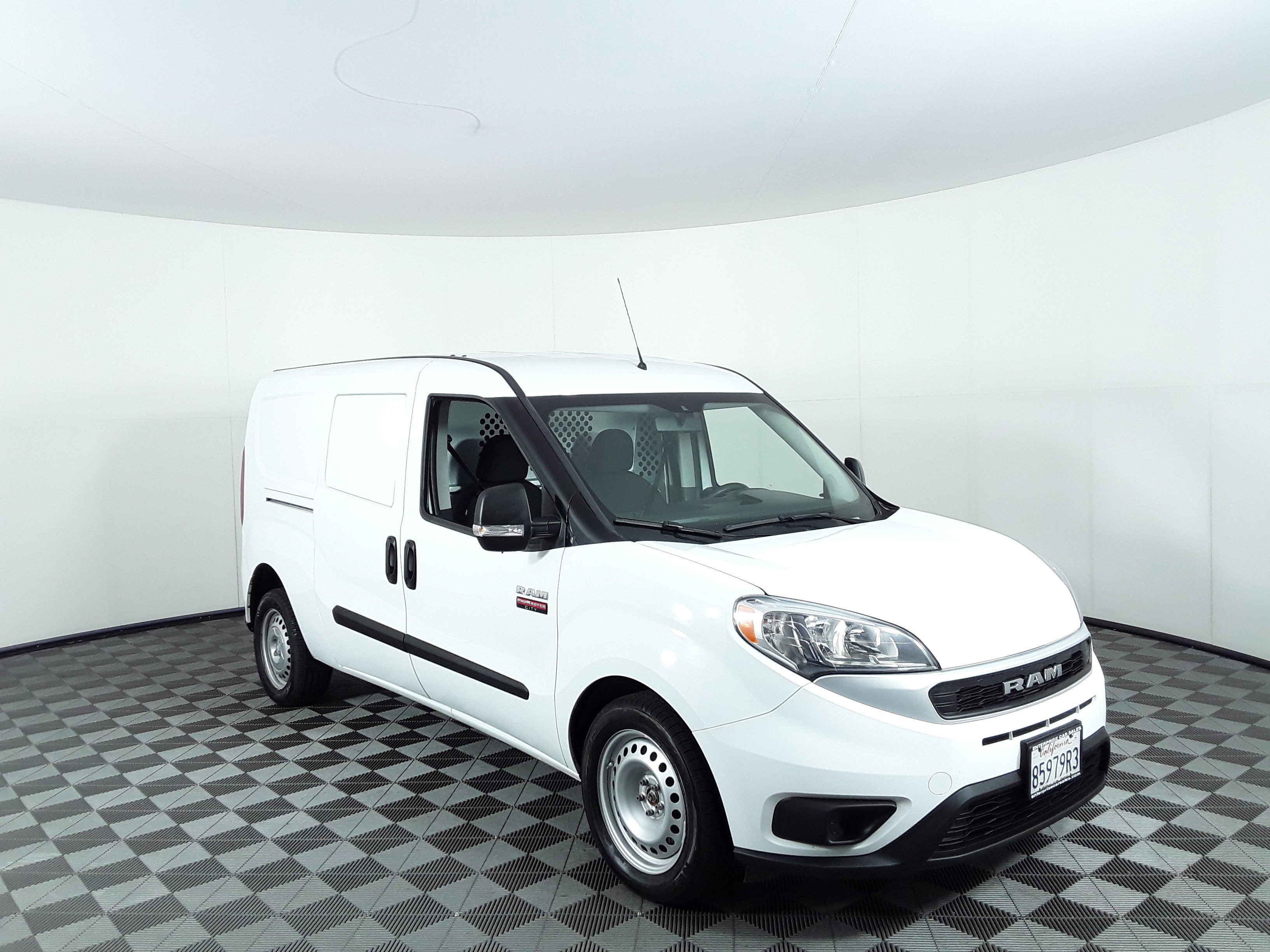Used 2022 Ram ProMaster City Wagon 