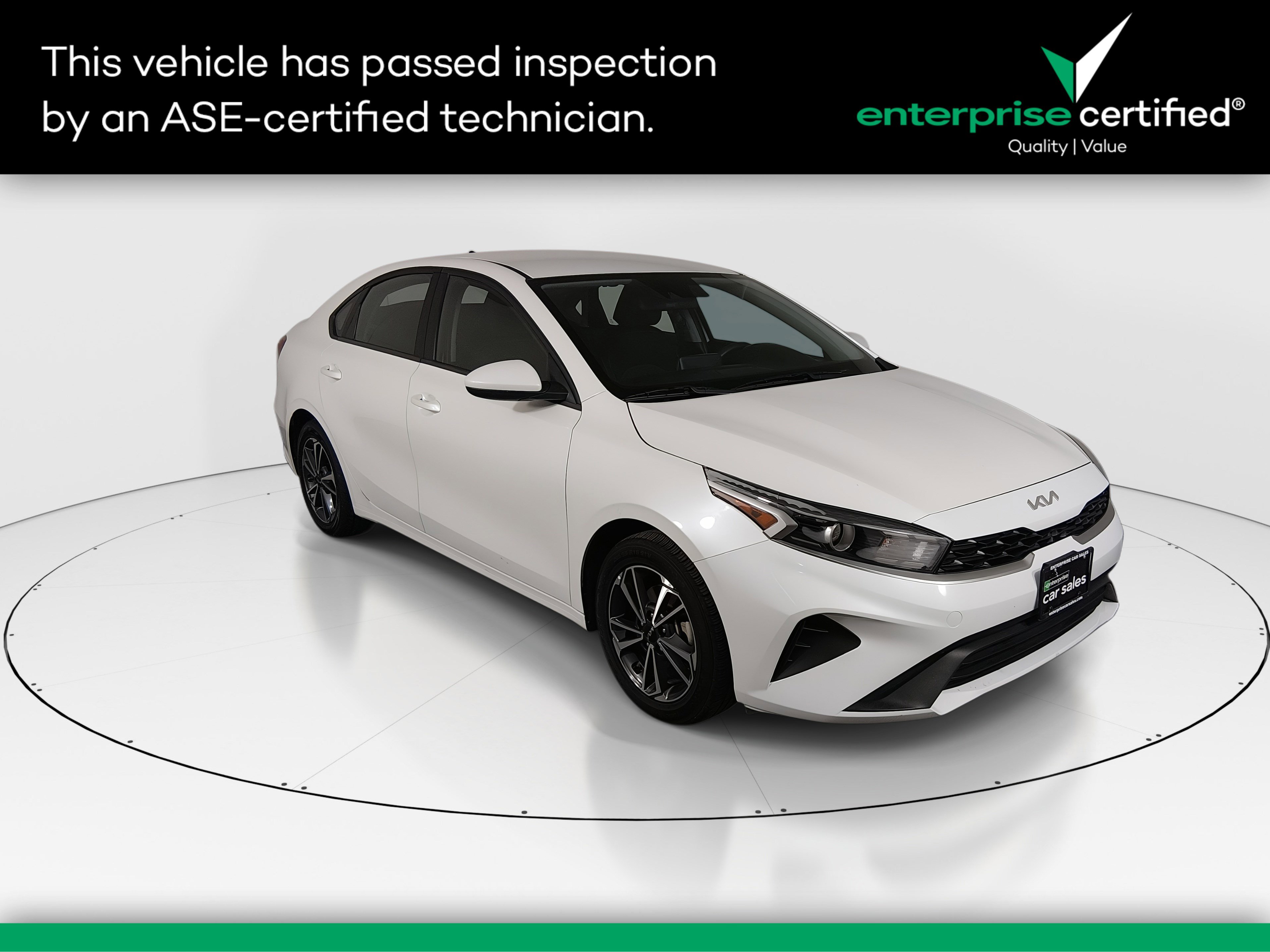 Used 2023 Kia Forte LXS IVT