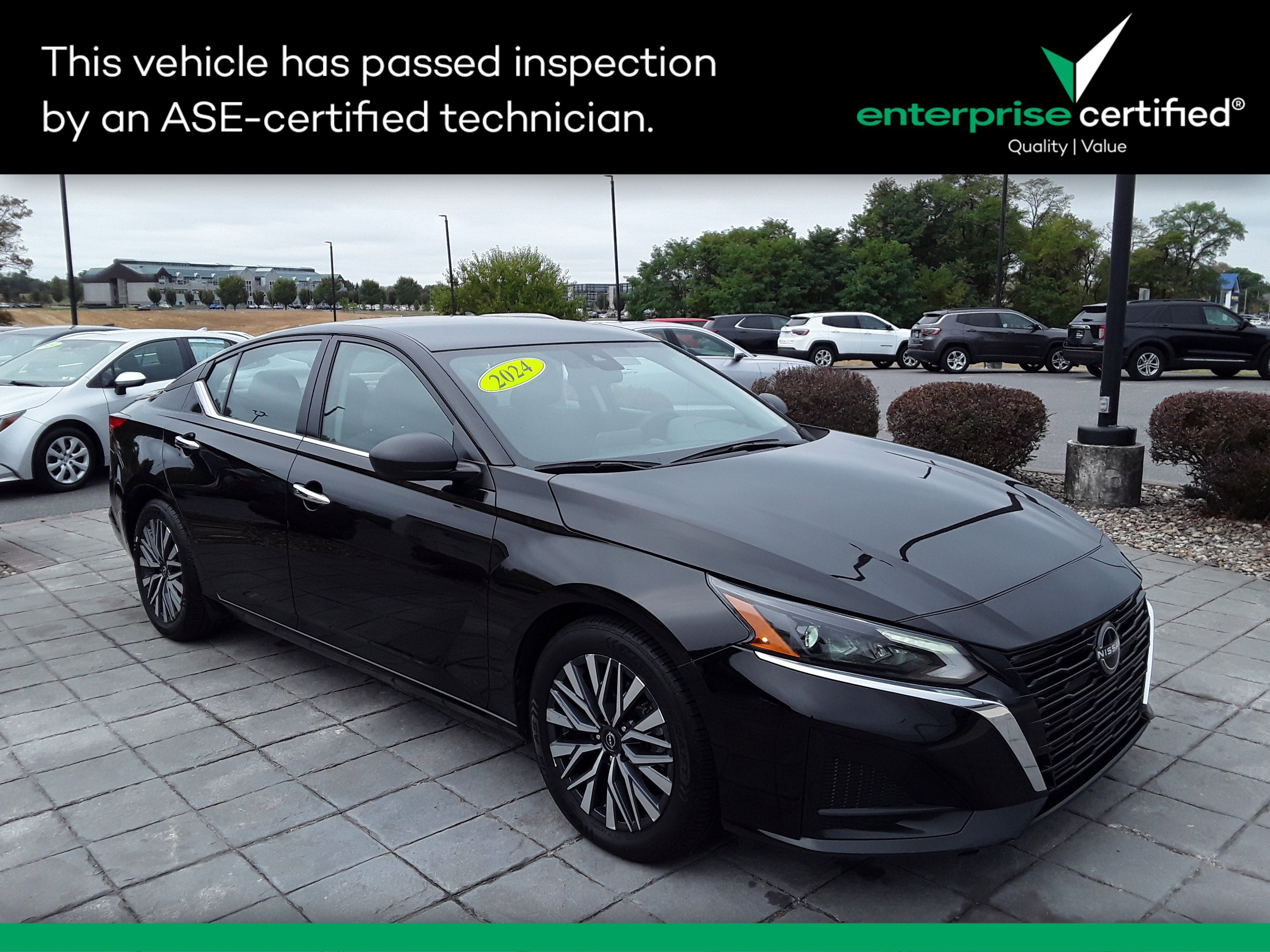 2024 Nissan Altima SV