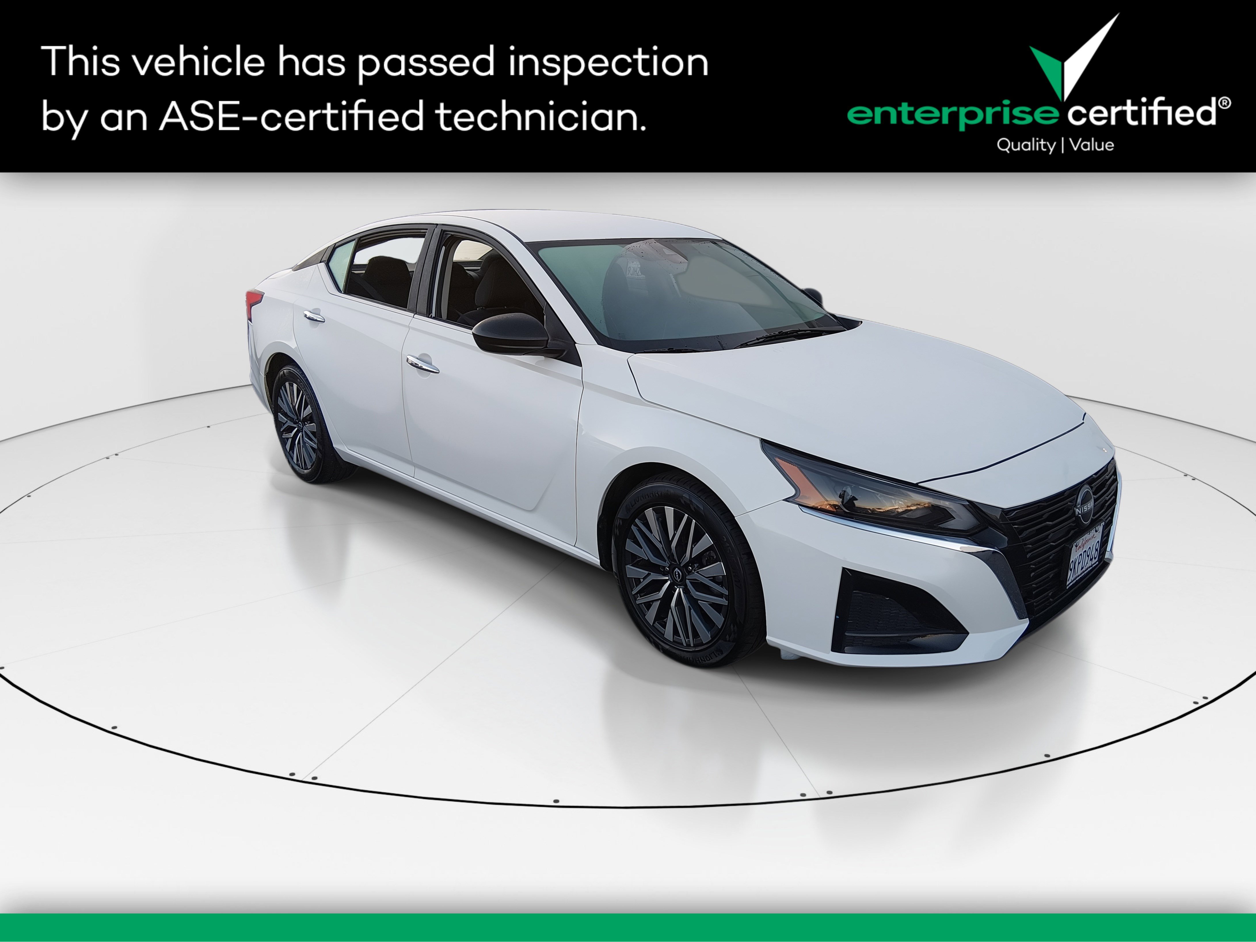 2024 Nissan Altima SV