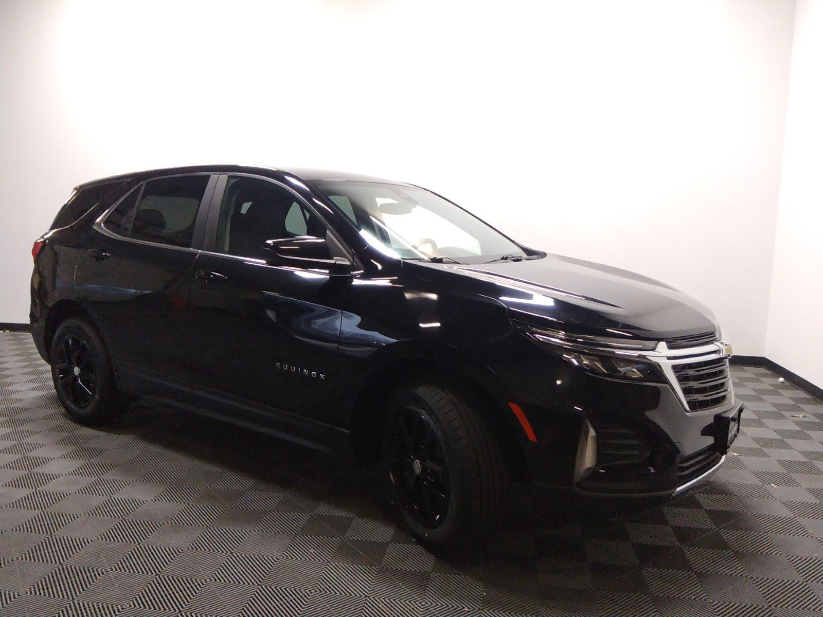 2022 Chevrolet Equinox AWD 4dr LT w/1LT