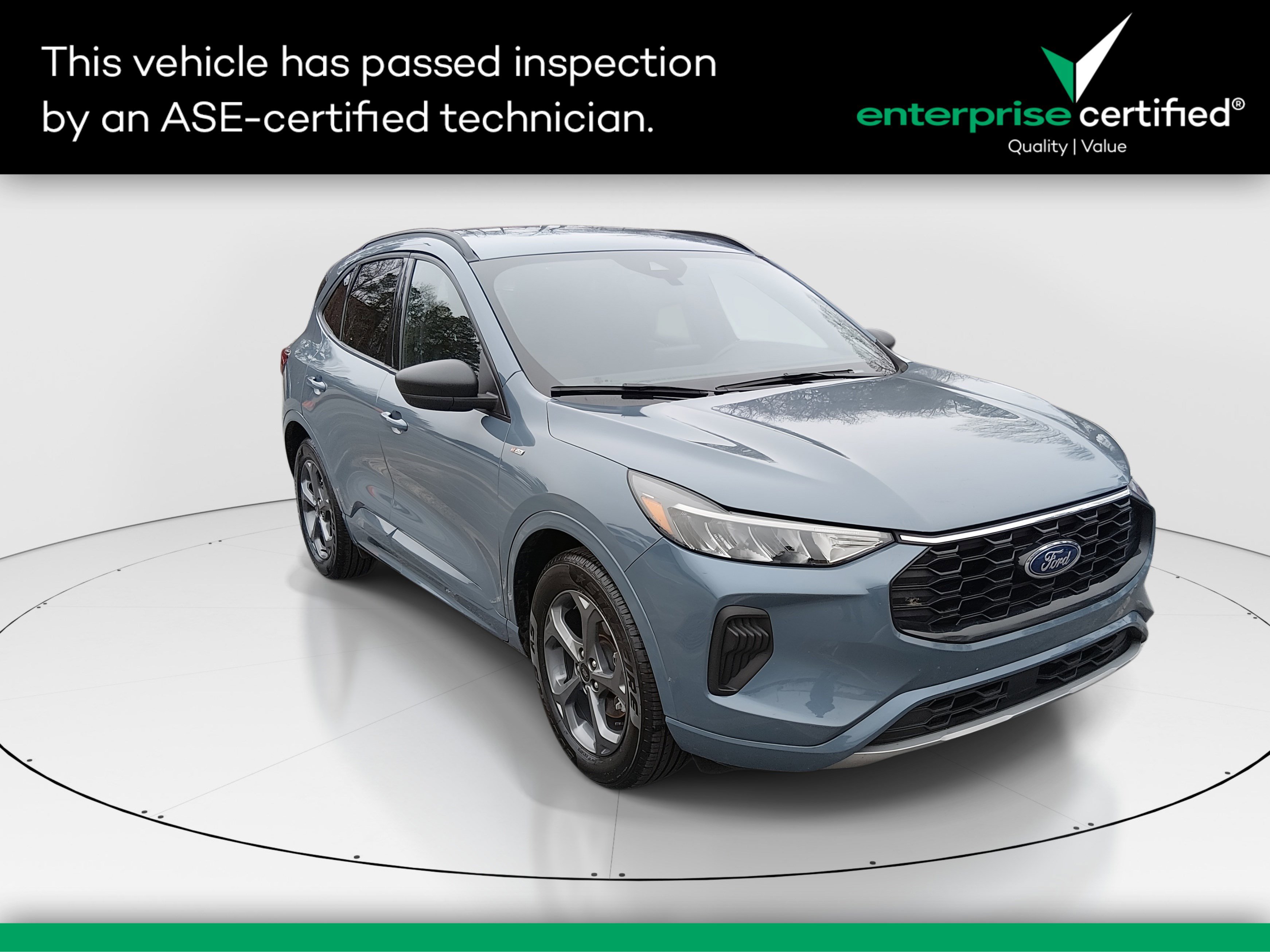 Used 2024 Ford Escape ST-Line FWD