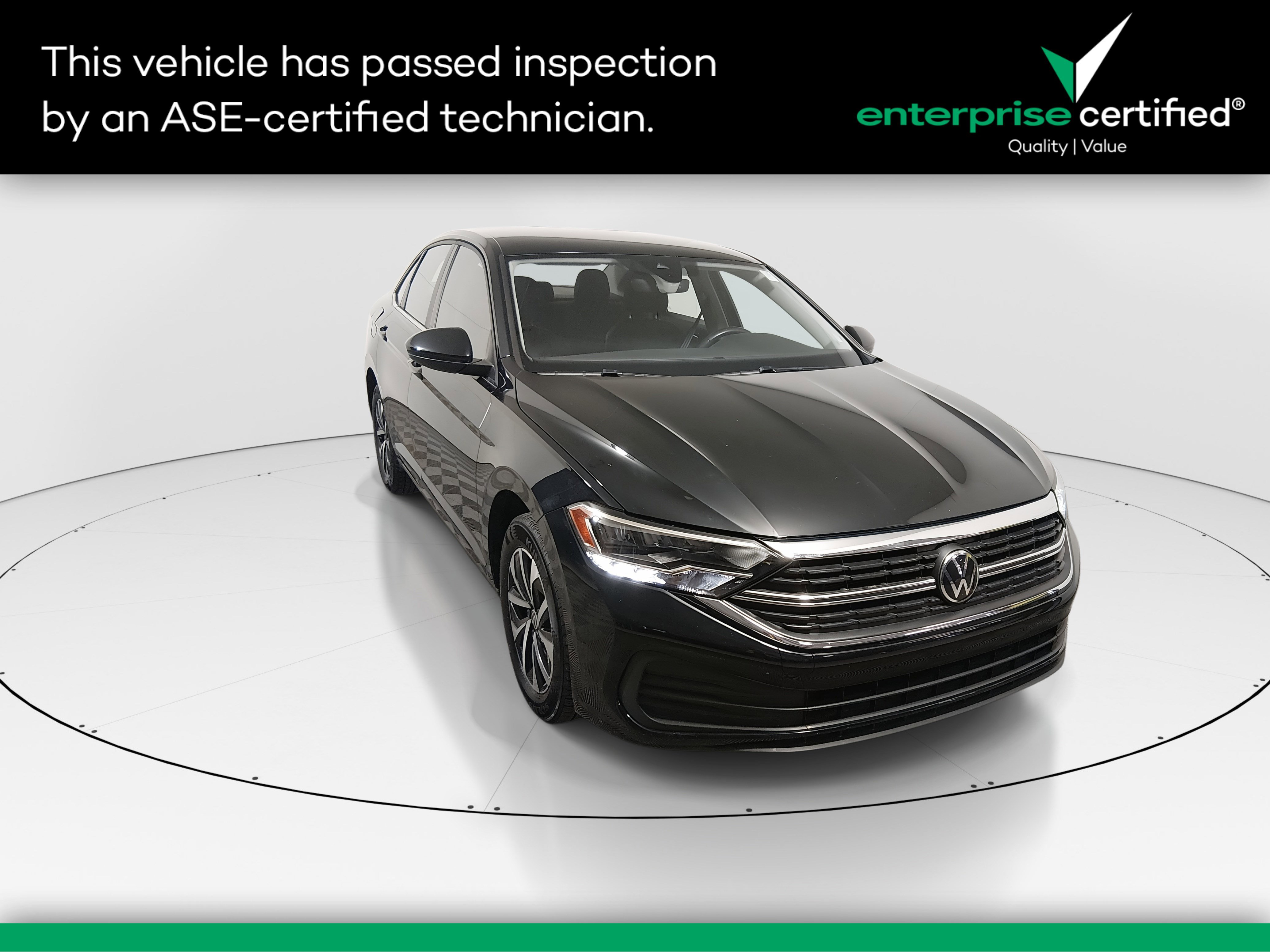 Used 2024 Volkswagen Jetta S Auto