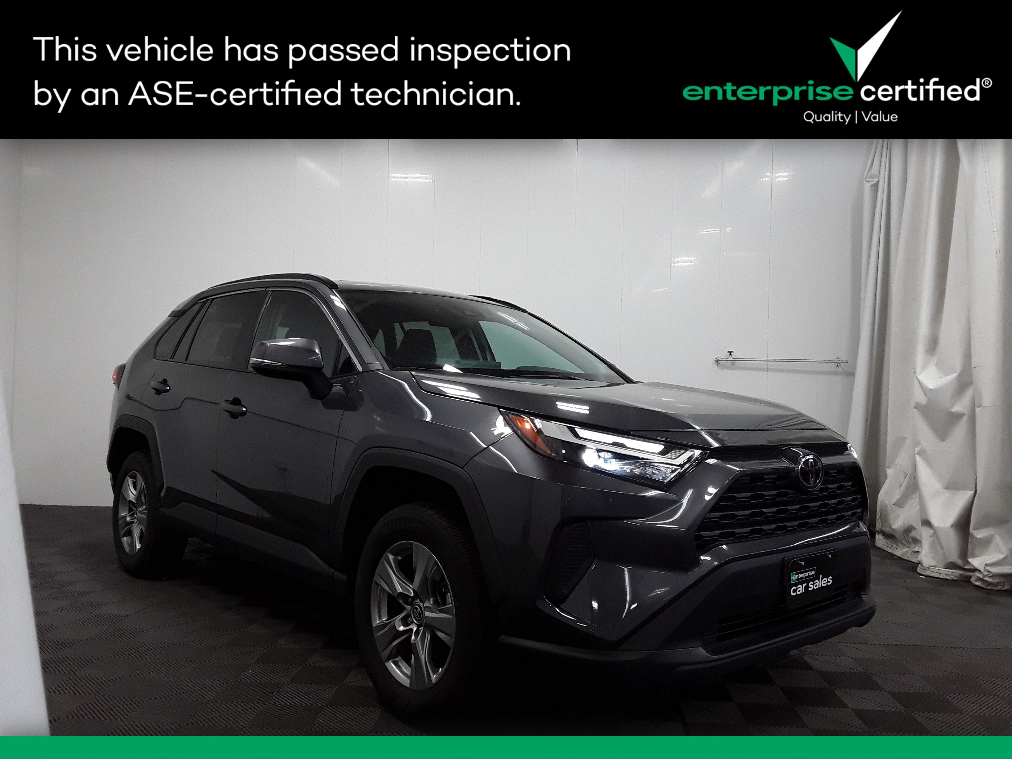 2023 Toyota RAV4 XLE AWD