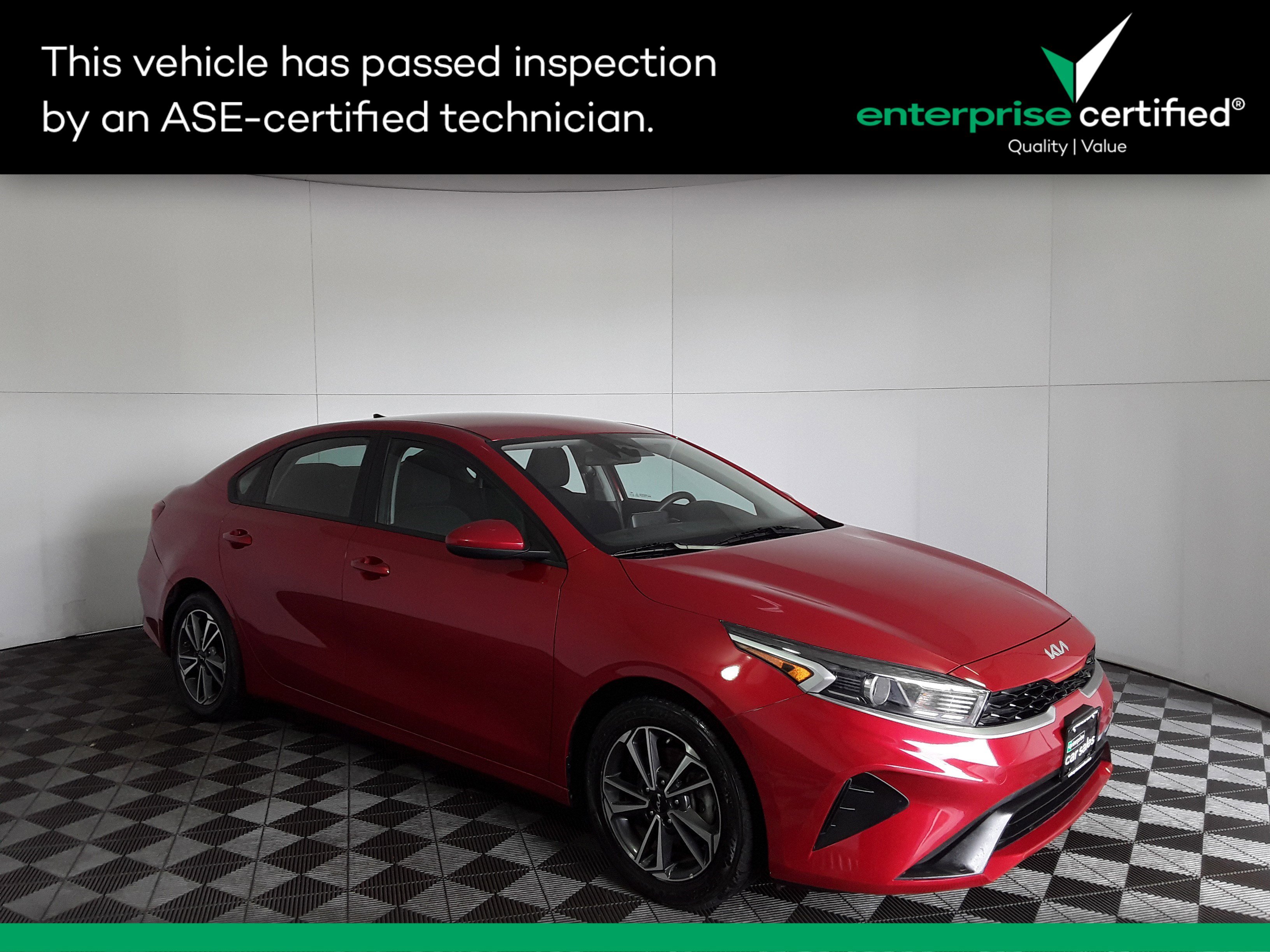 Used 2023 Kia Forte 
