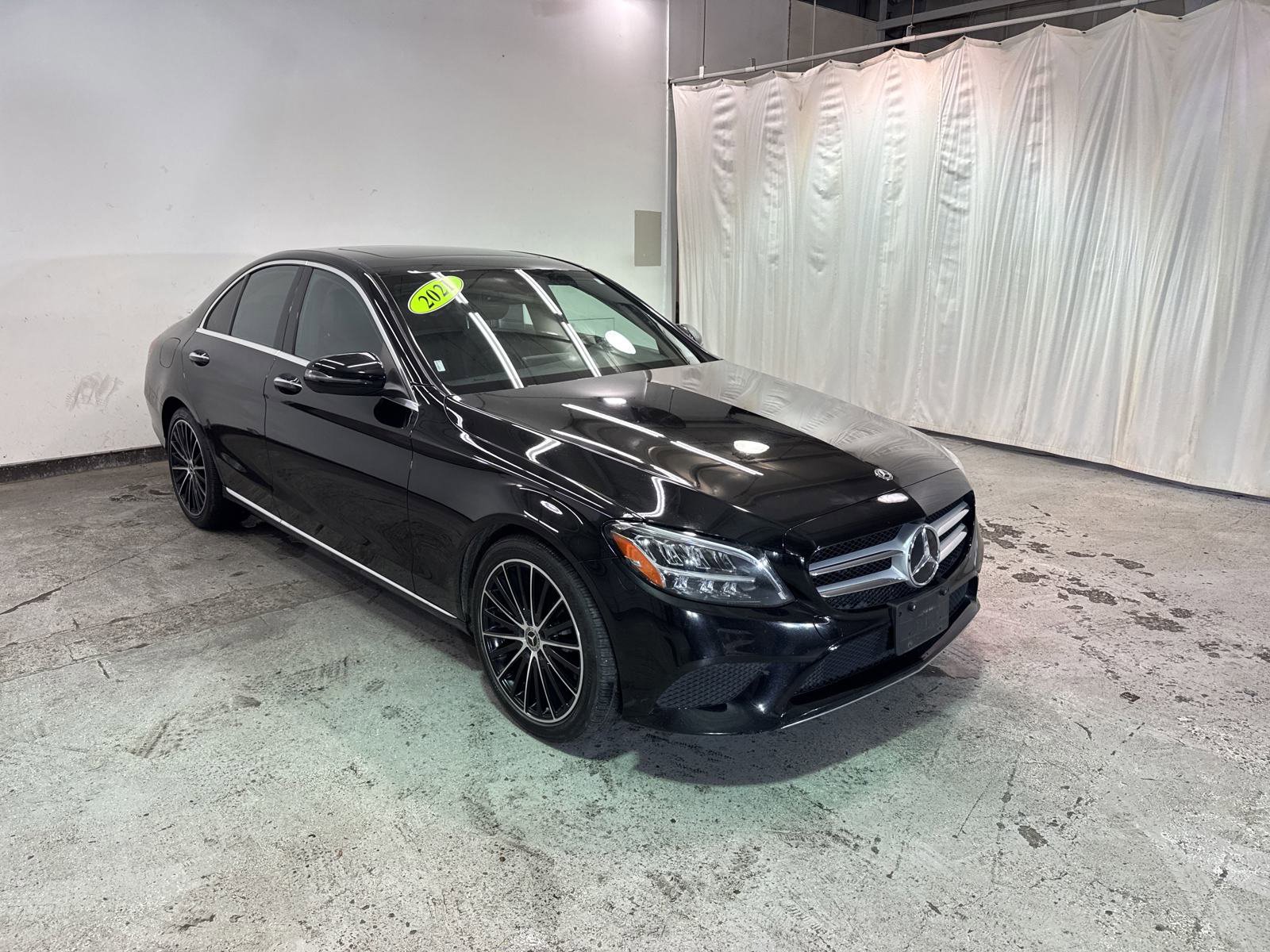 2021 Mercedes-Benz C-Class C 300 Sedan