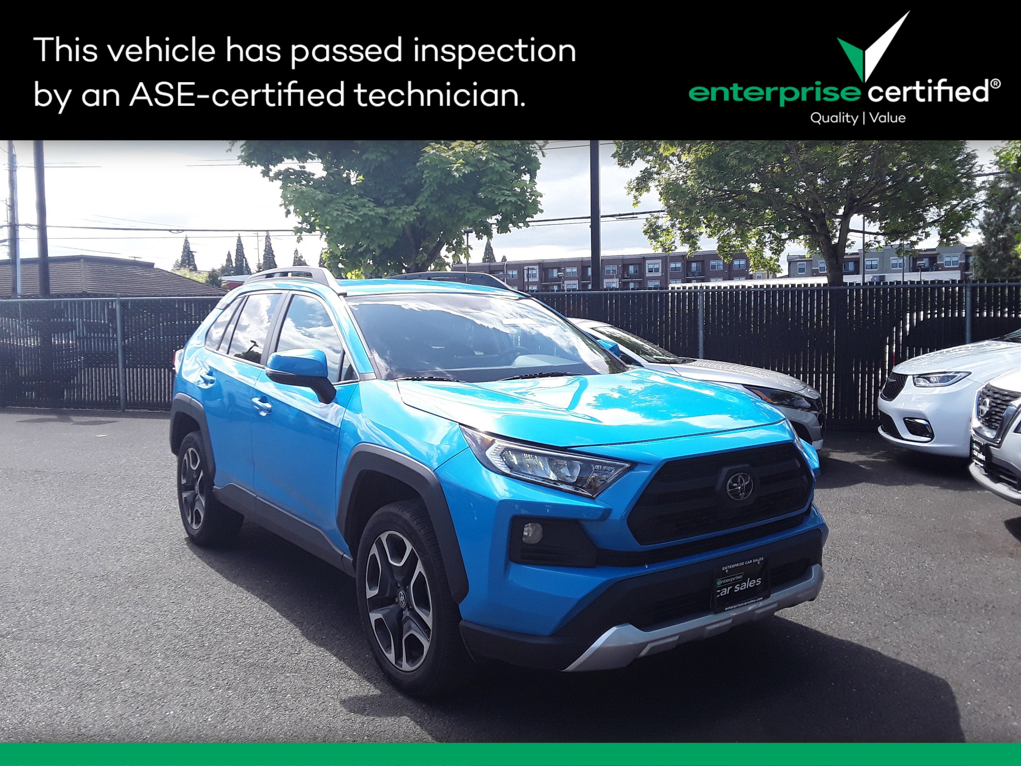 2021 Toyota RAV4 Adventure AWD