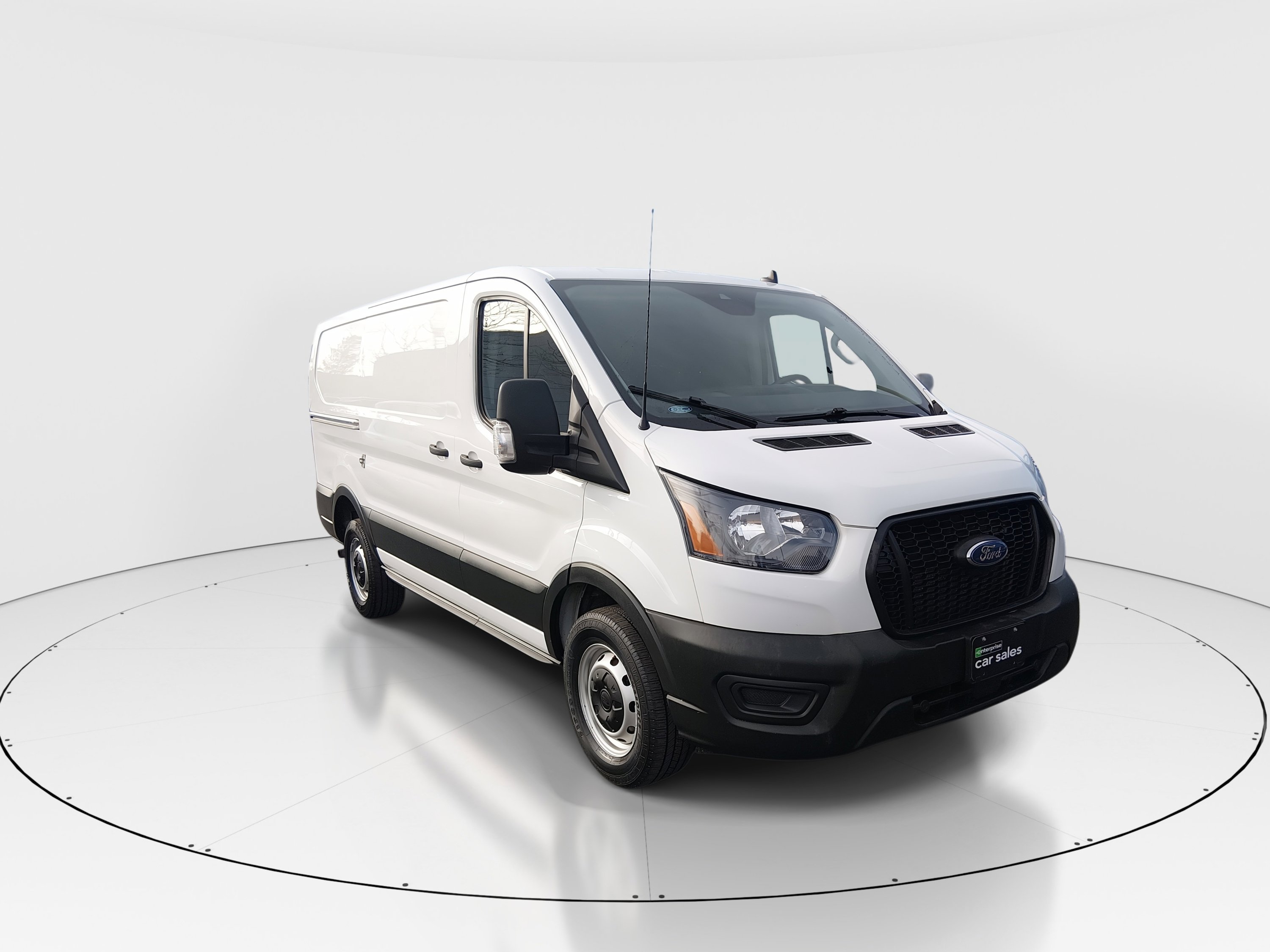 2021 Ford Transit Van Base's photo
