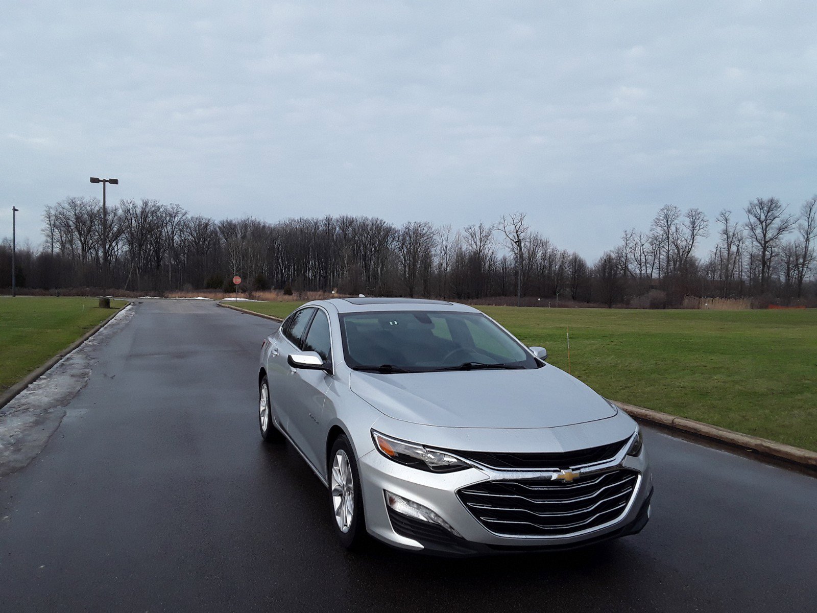 2022 Chevrolet Malibu 4dr Sdn LT