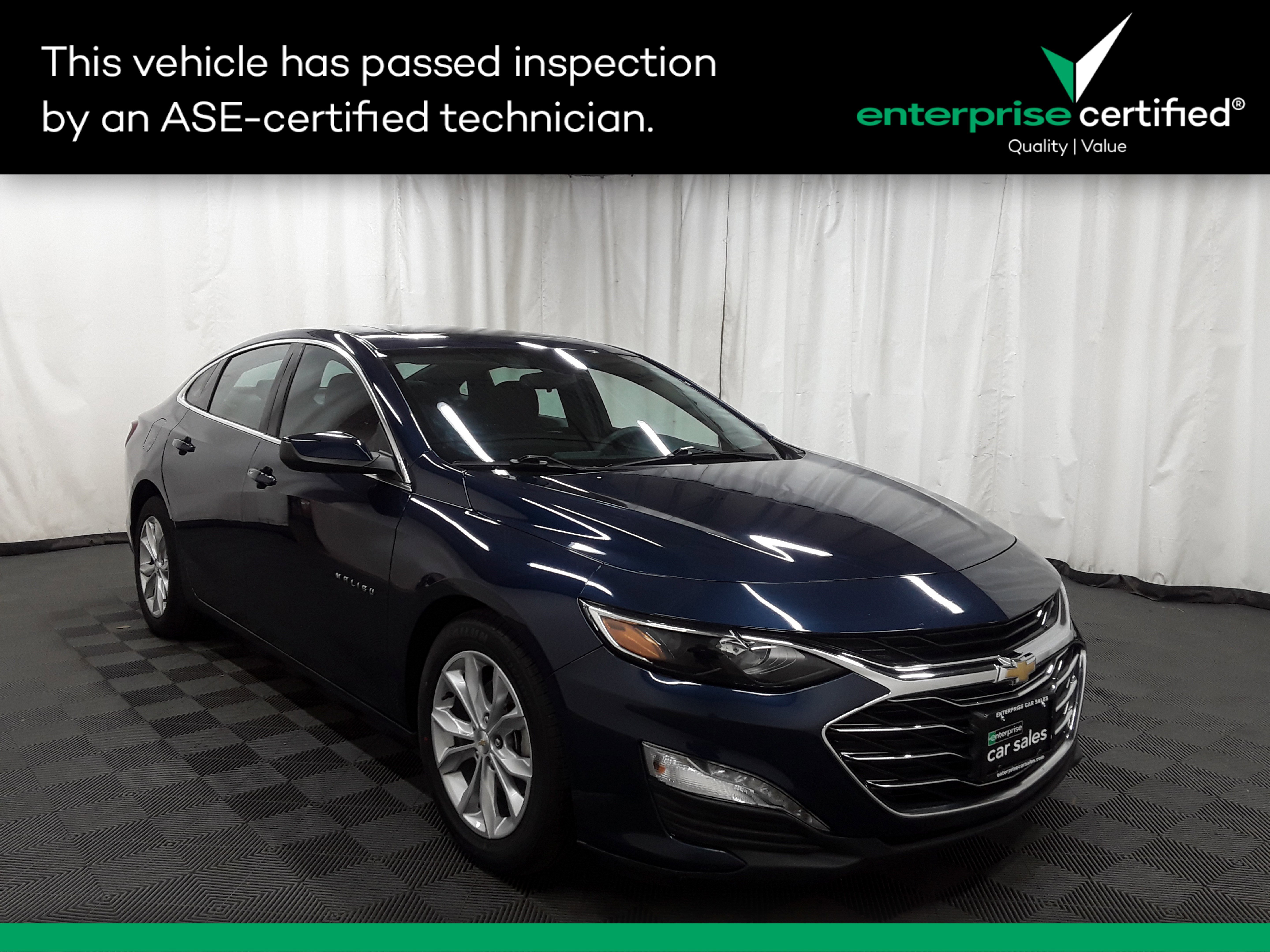 Used 2022 Chevrolet Malibu 4dr Sdn LT