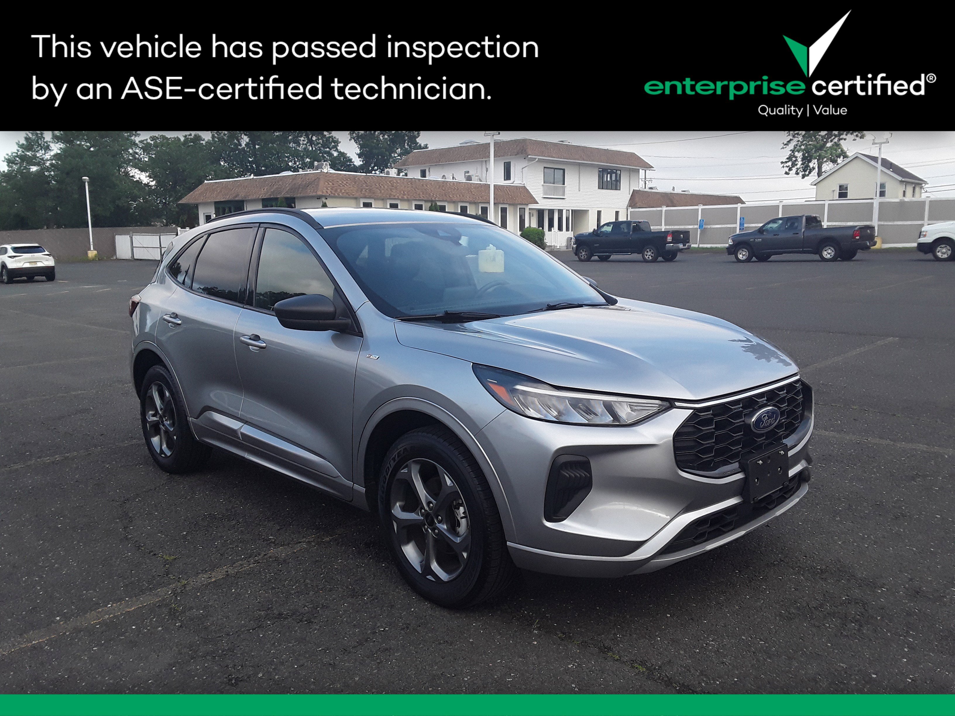 2023 Ford Escape ST-Line AWD