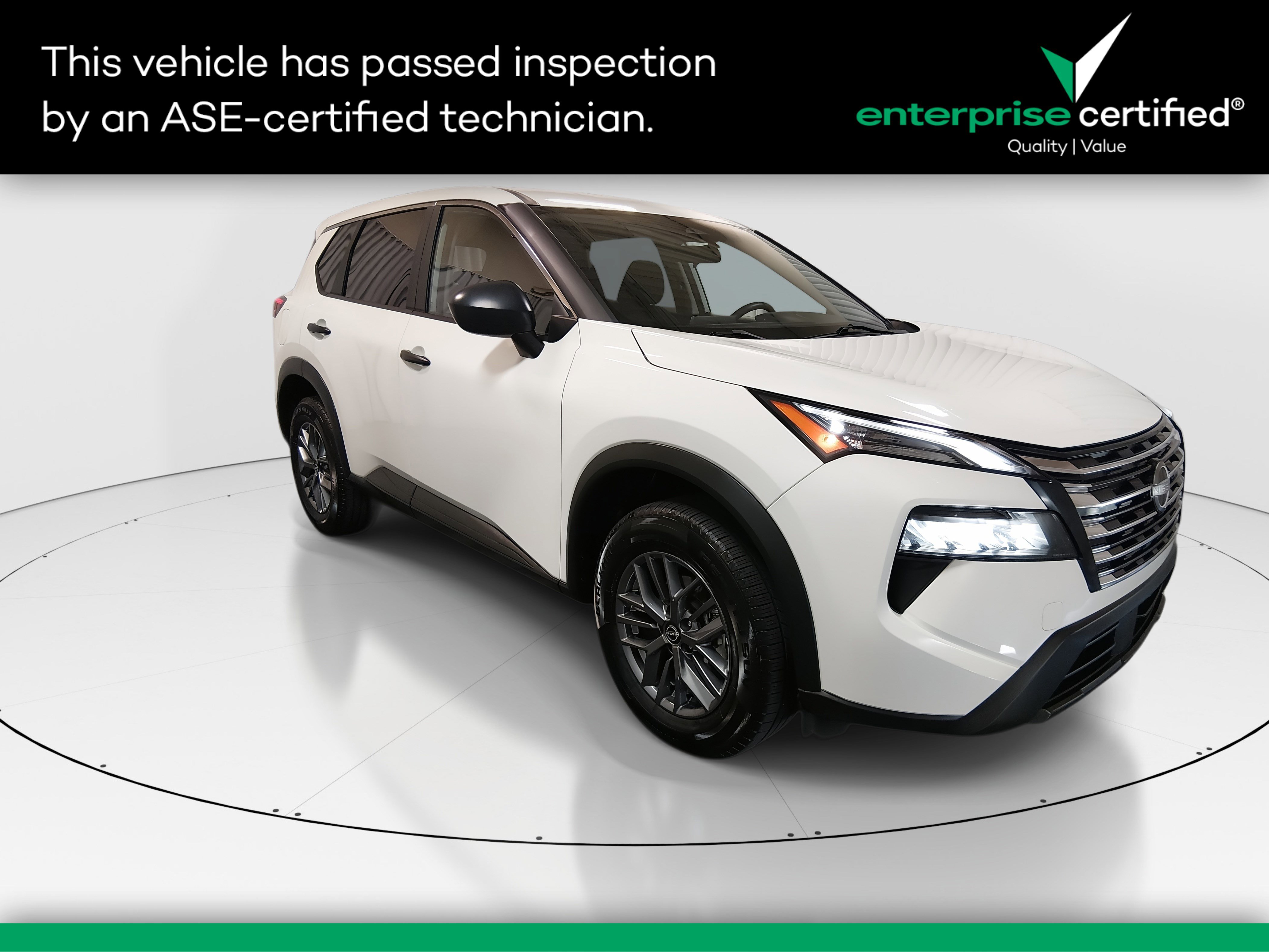 2024 Nissan Rogue S