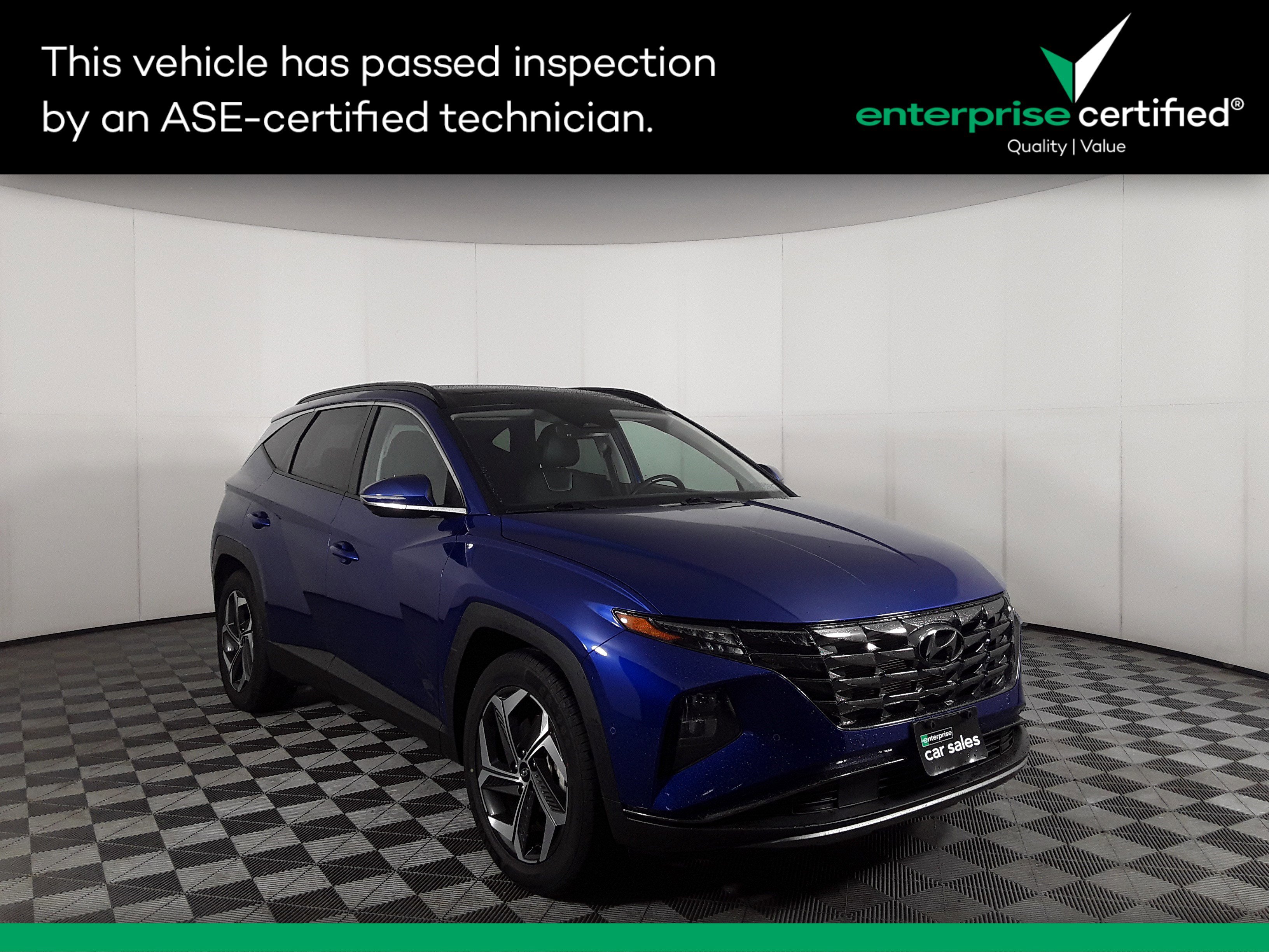 2023 Hyundai Tucson Limited FWD