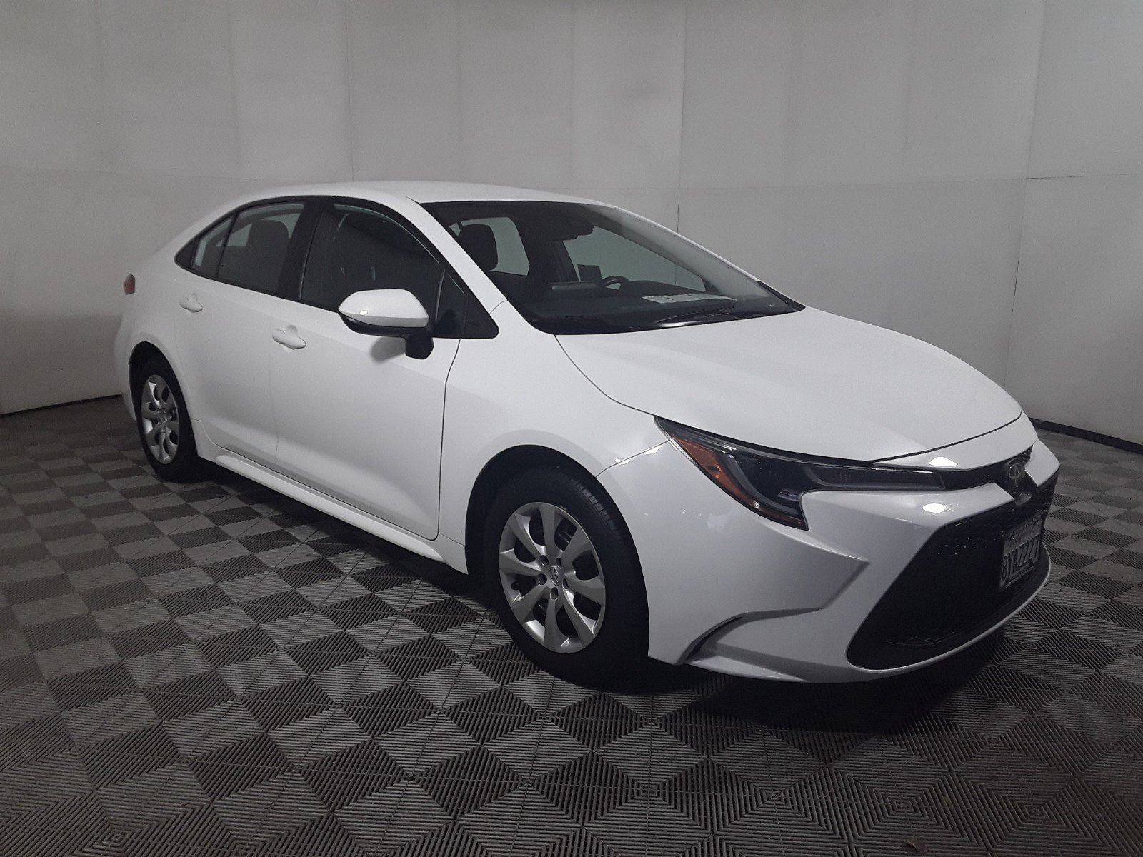 2022 Toyota Corolla LE CVT