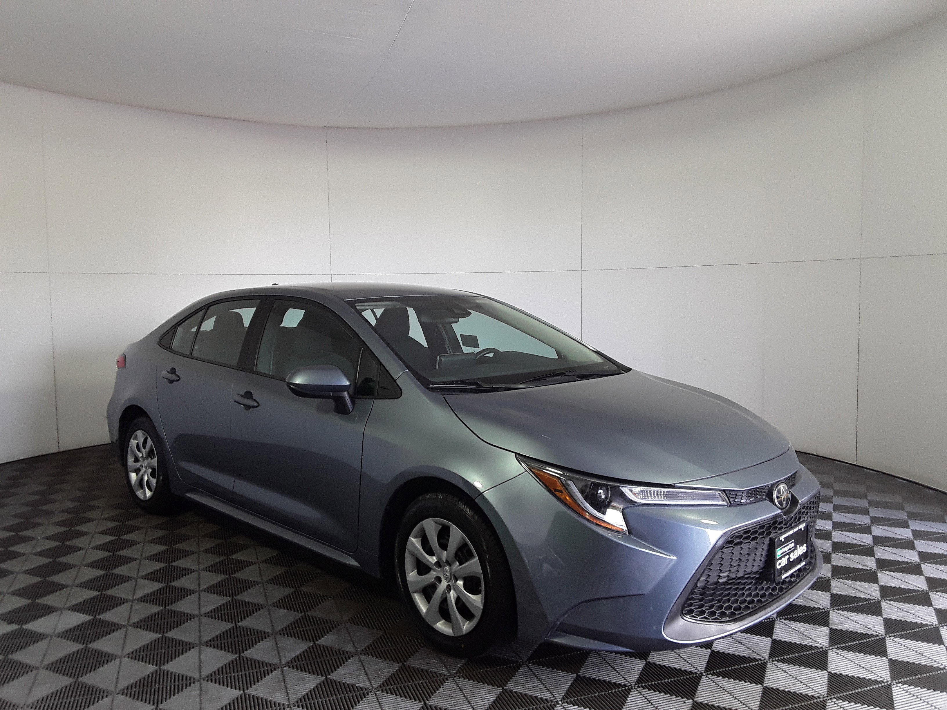 2021 Toyota Corolla LE CVT