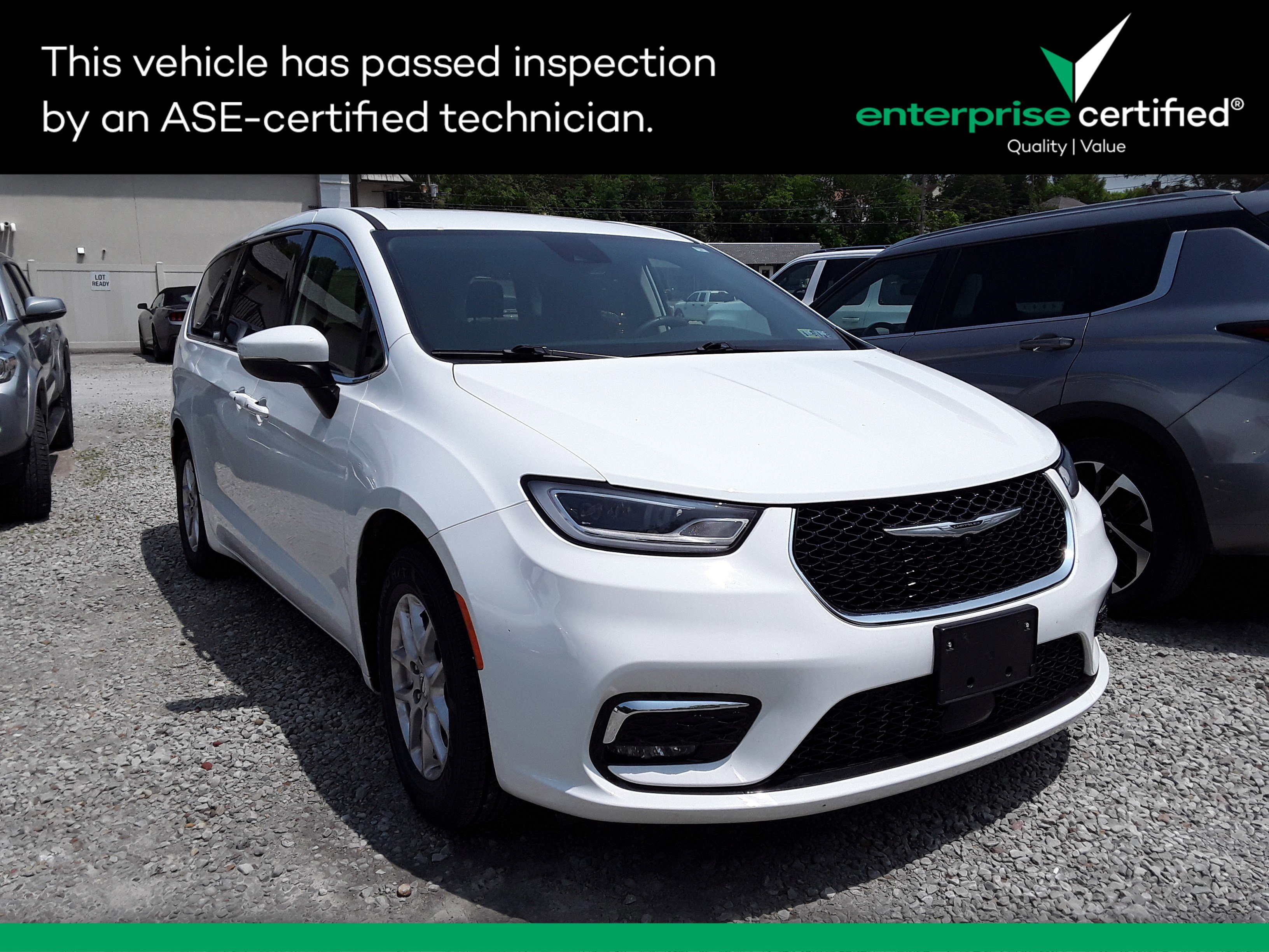 2023 Chrysler Pacifica Touring L FWD