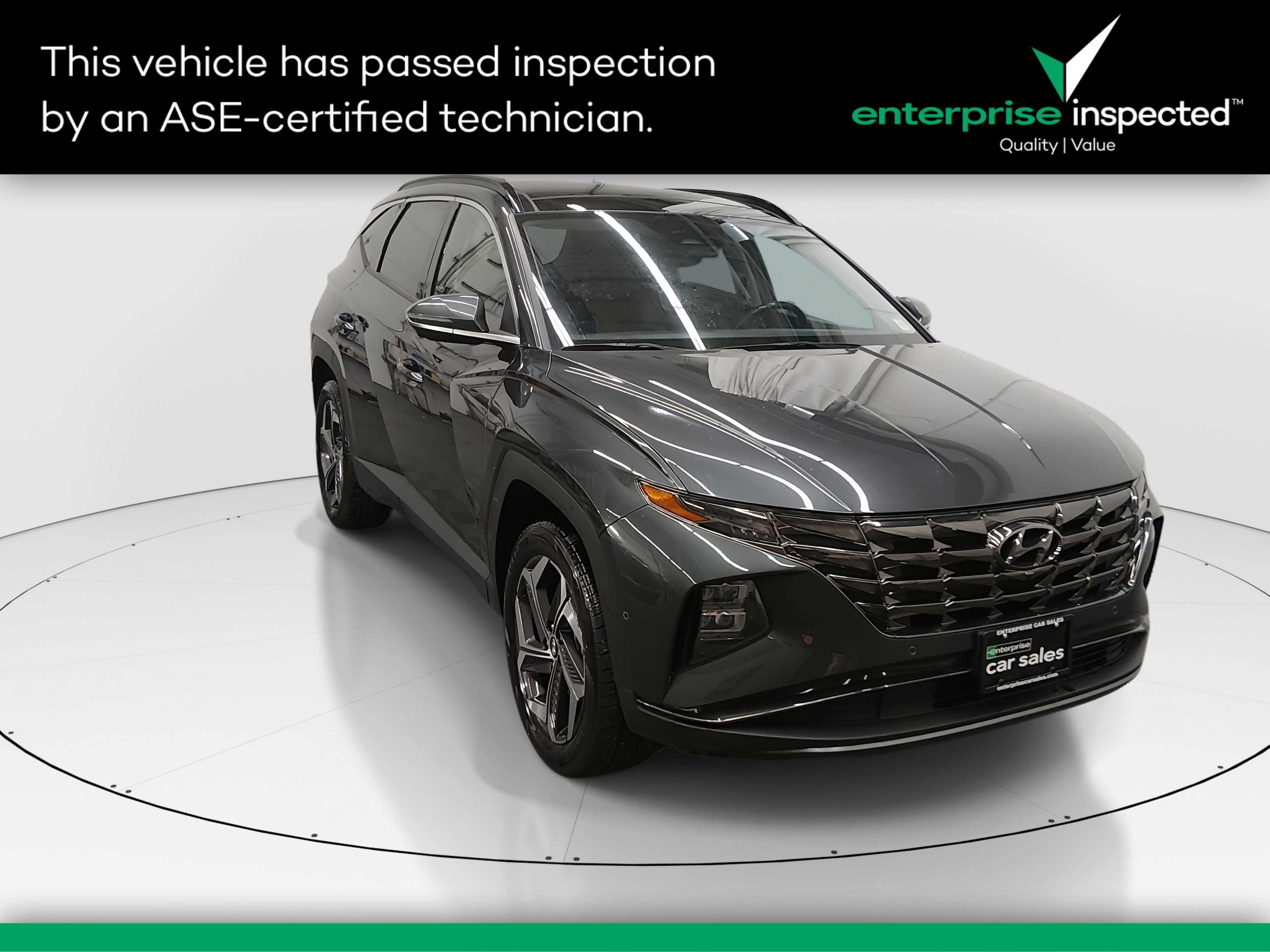 Used 2024 Hyundai Tucson Limited AWD