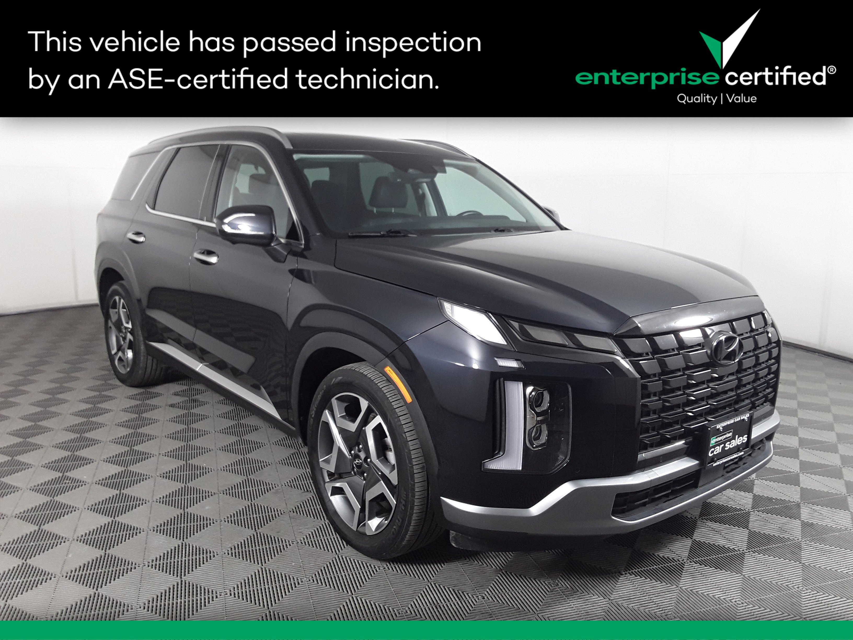 2024 Hyundai Palisade SEL FWD