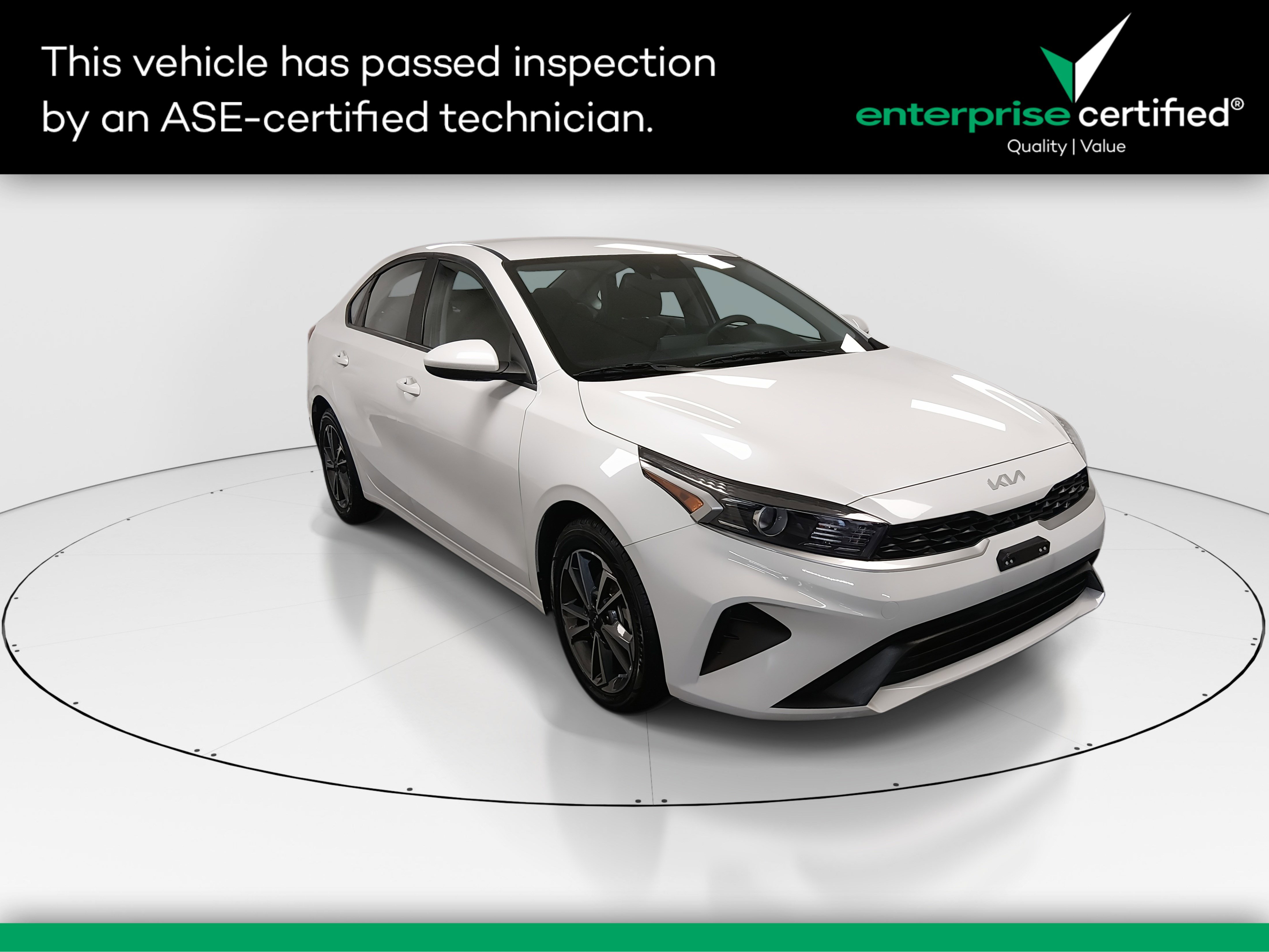 Used 2023 Kia Forte LXS IVT