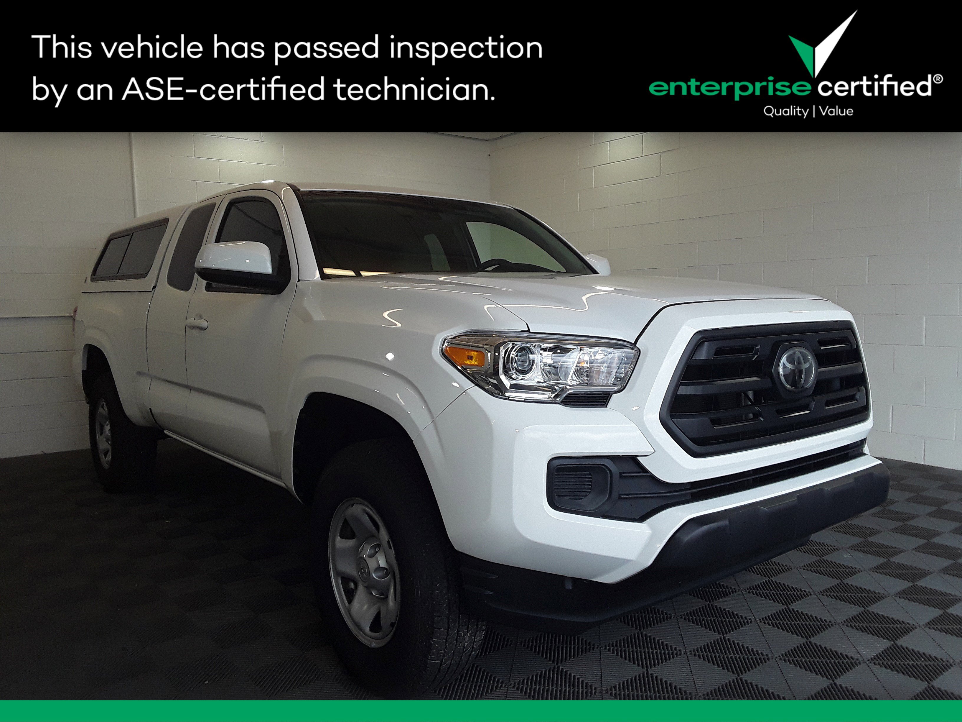 2019 Toyota Tacoma 2WD SR Access Cab 6' Bed I4 AT
