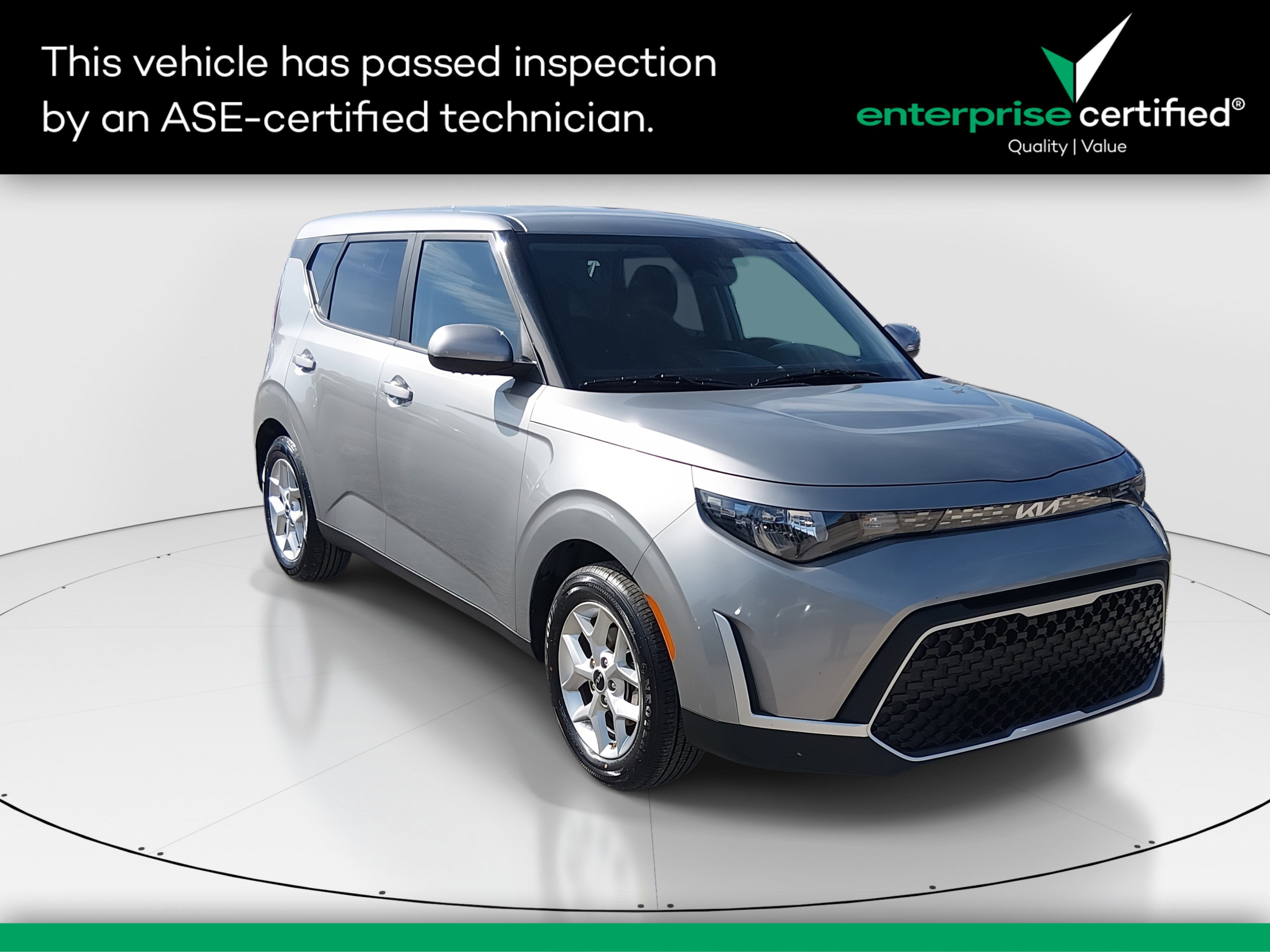 Used 2023 Kia Soul LX IVT