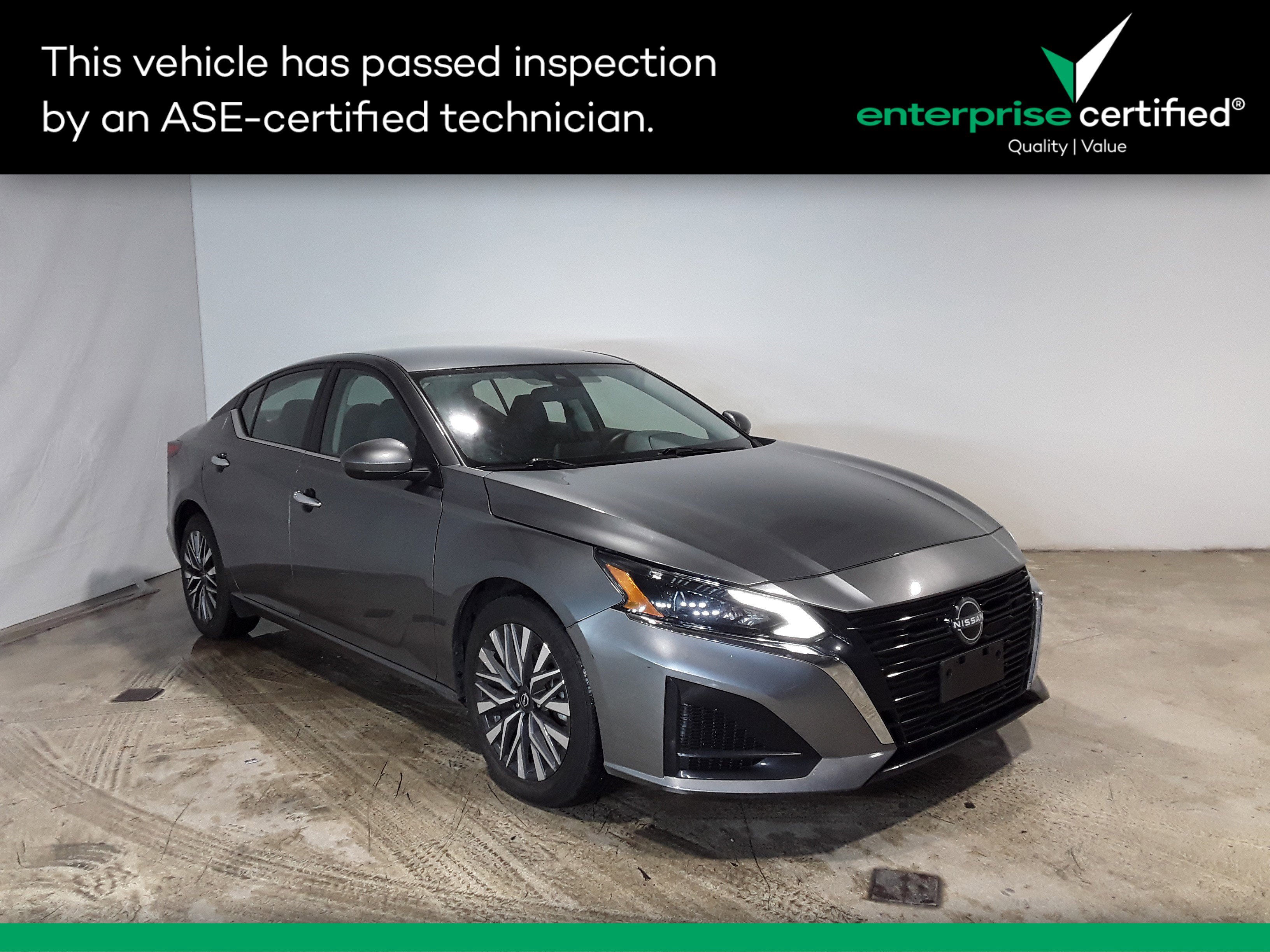 2023 Nissan Altima 2.5 SV Sedan
