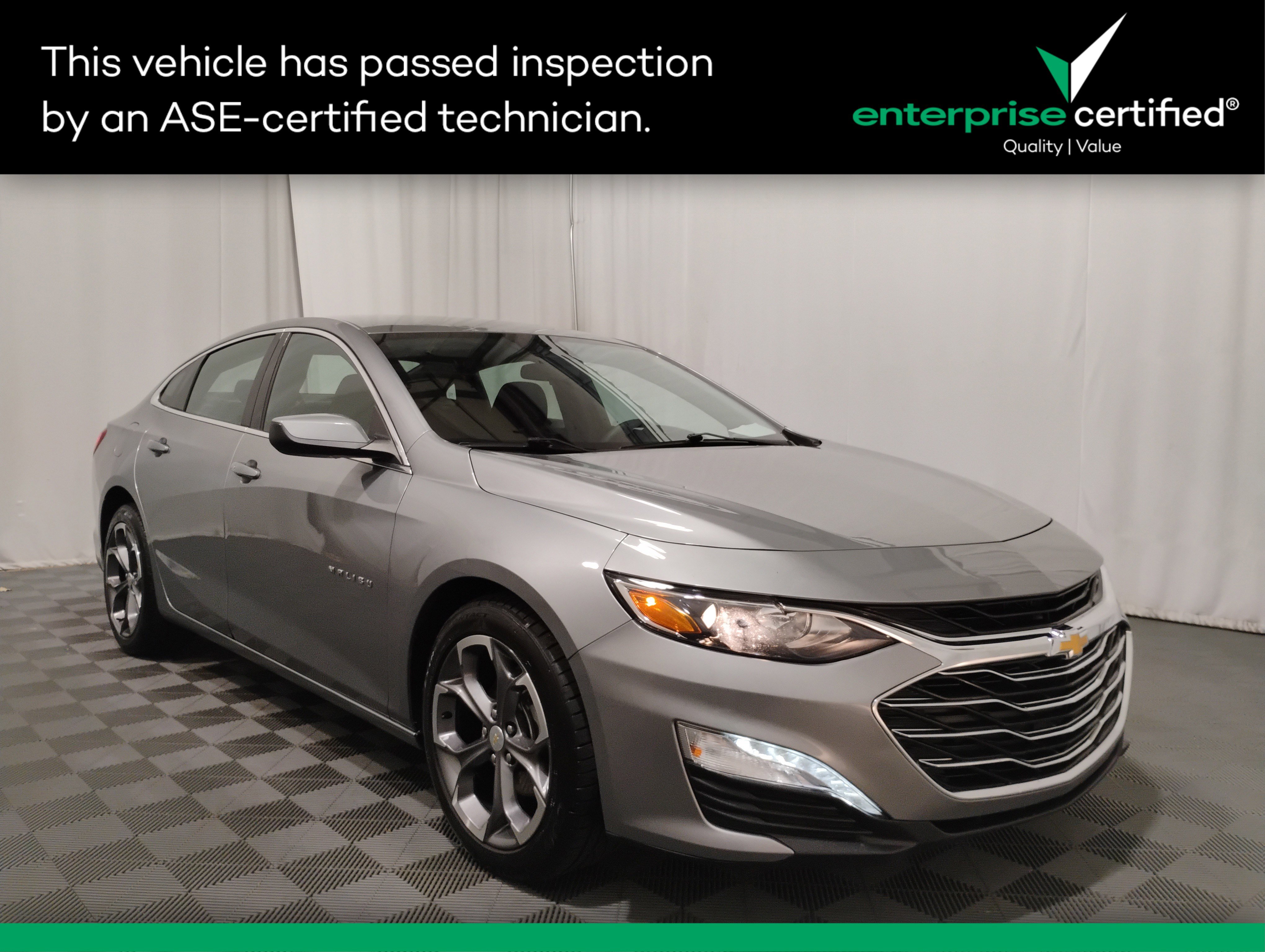 Used 2024 Chevrolet Malibu 4dr Sdn 1LT