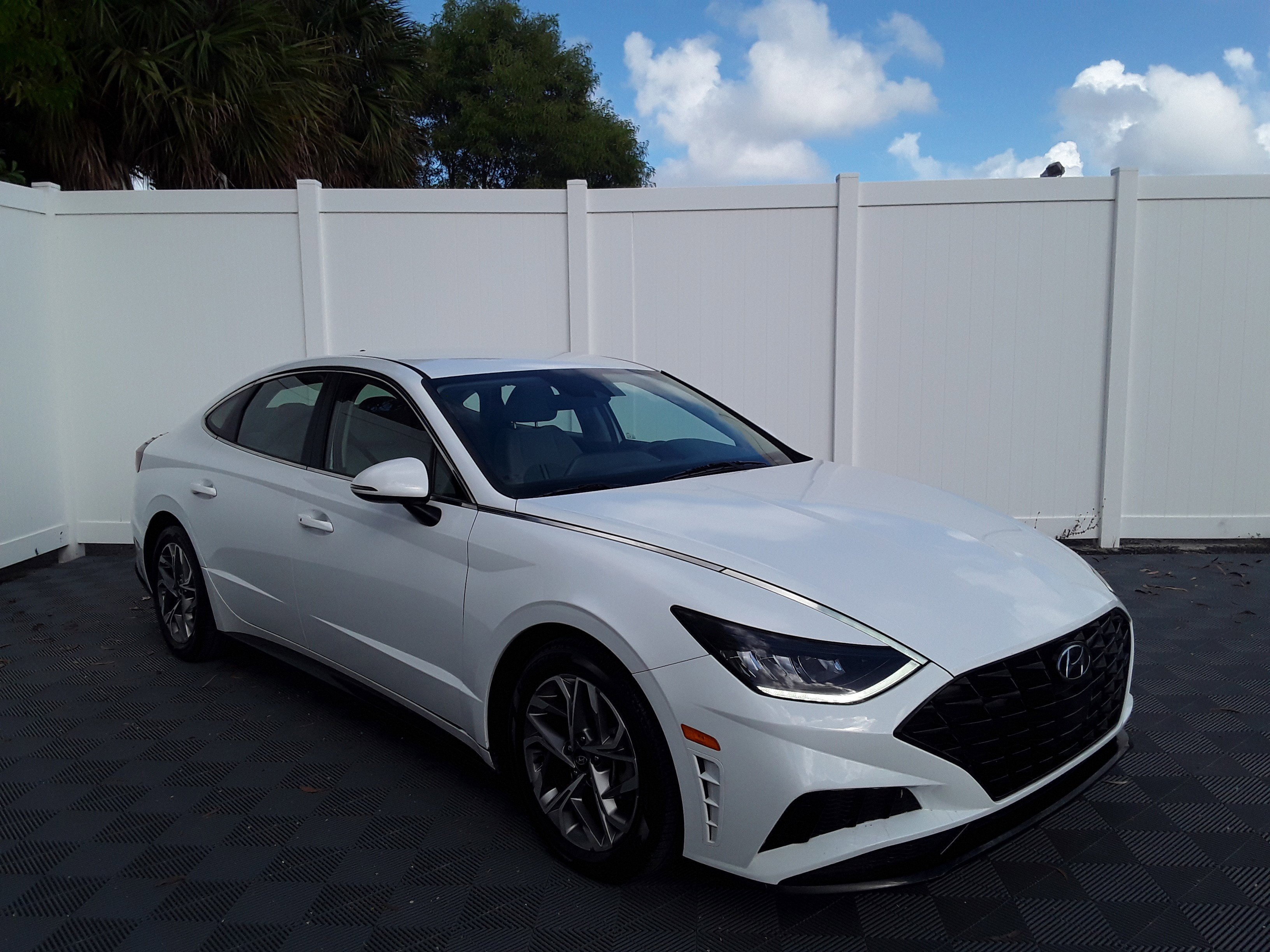 Used 2021 Hyundai Sonata SEL 2.5L