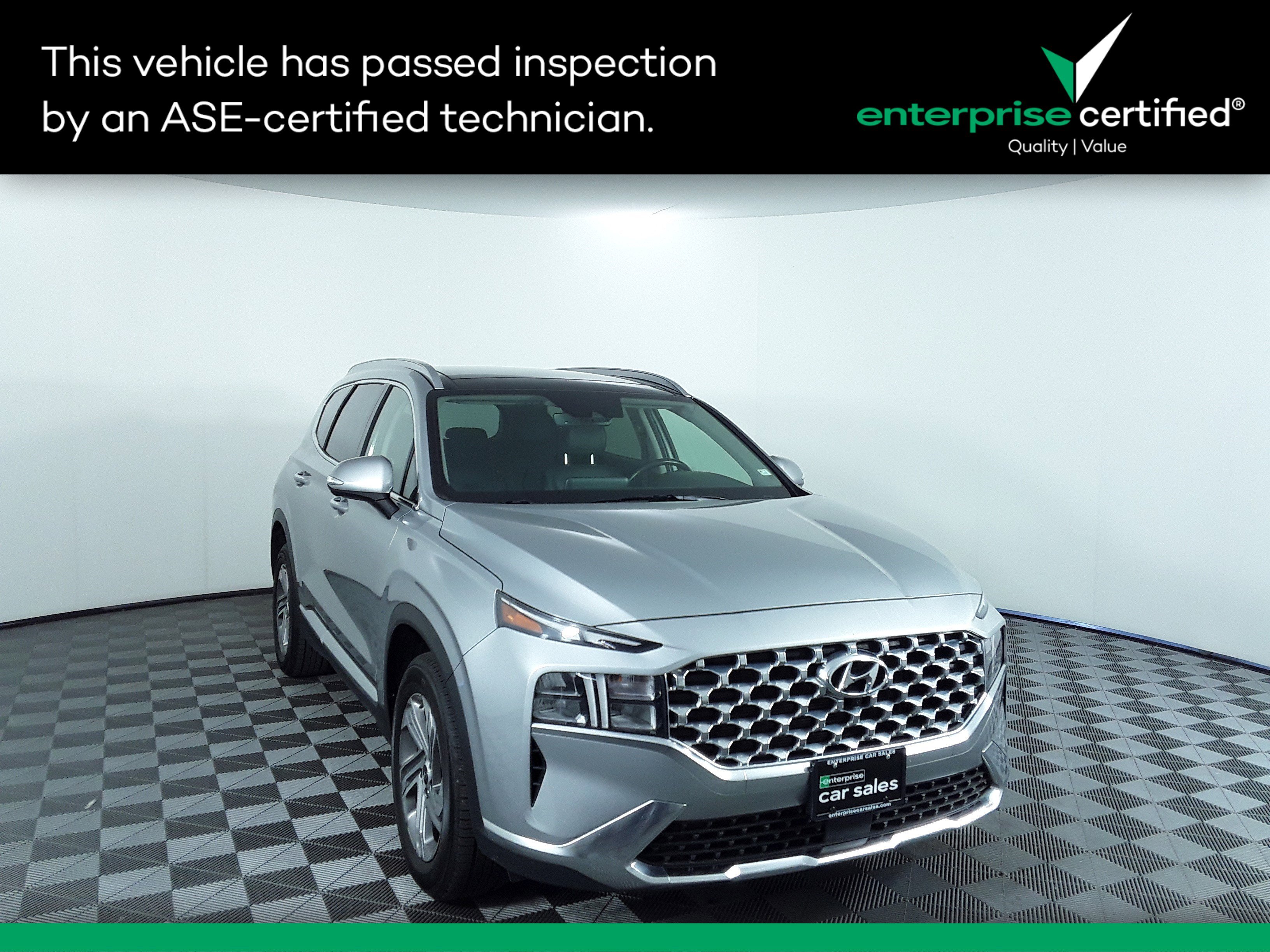 2023 Hyundai Santa Fe SEL FWD