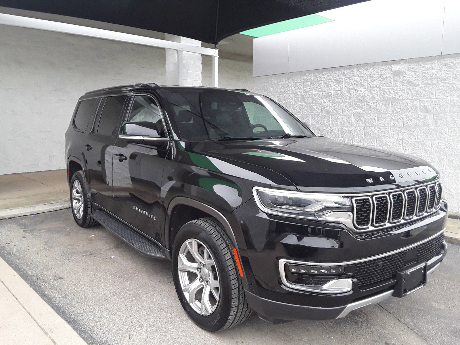 2022 Jeep Wagoneer Series II 4x4