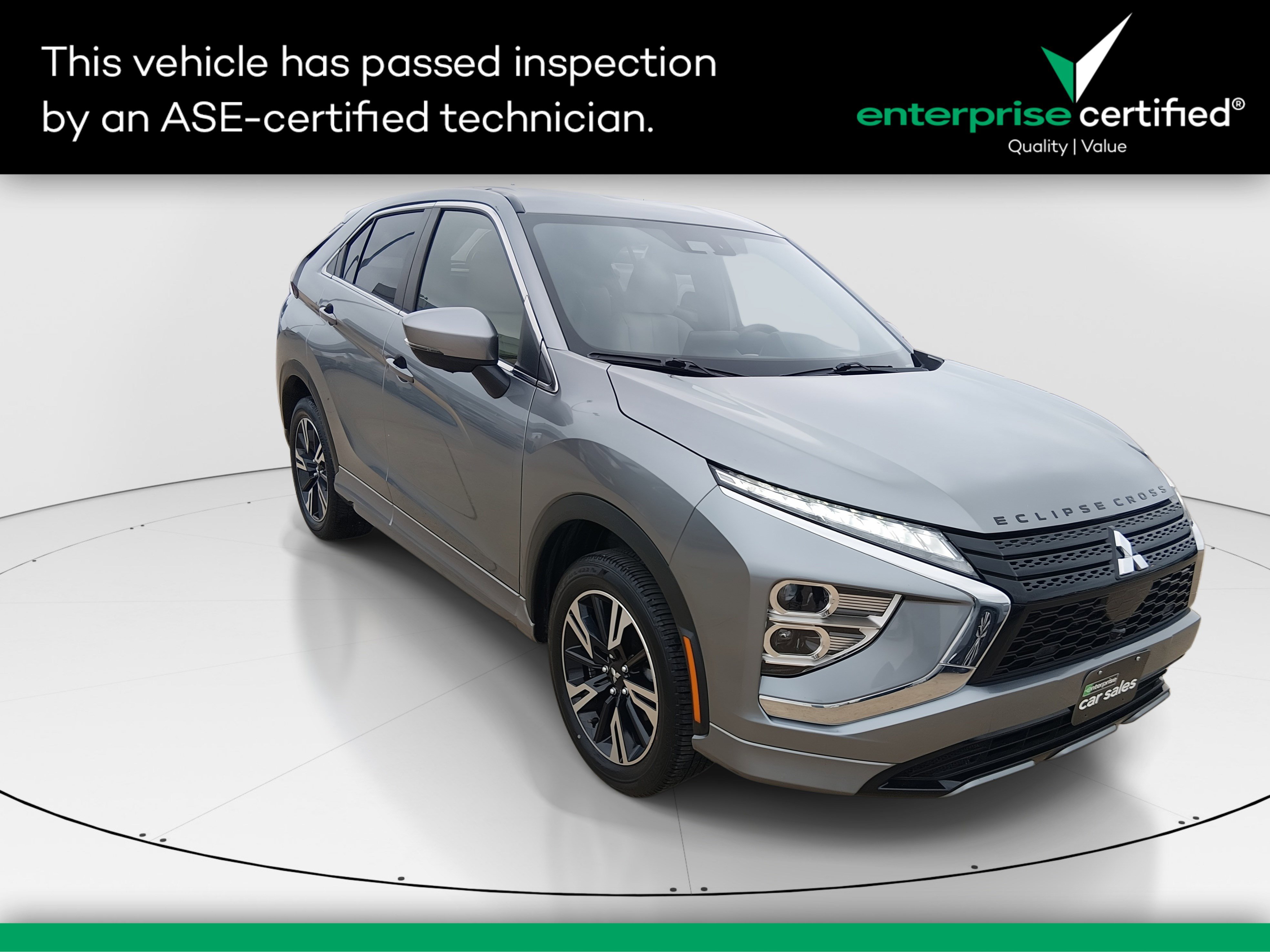 Used 2024 Mitsubishi Eclipse Cross SE S-AWC
