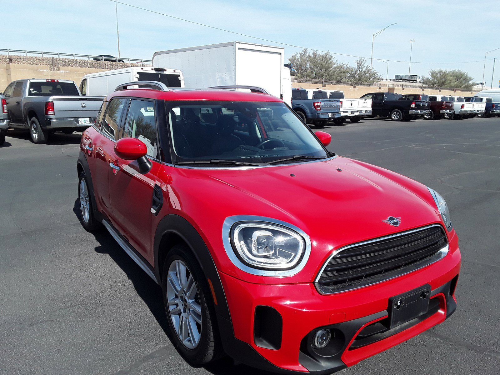 2022 MINI Countryman Cooper FWD